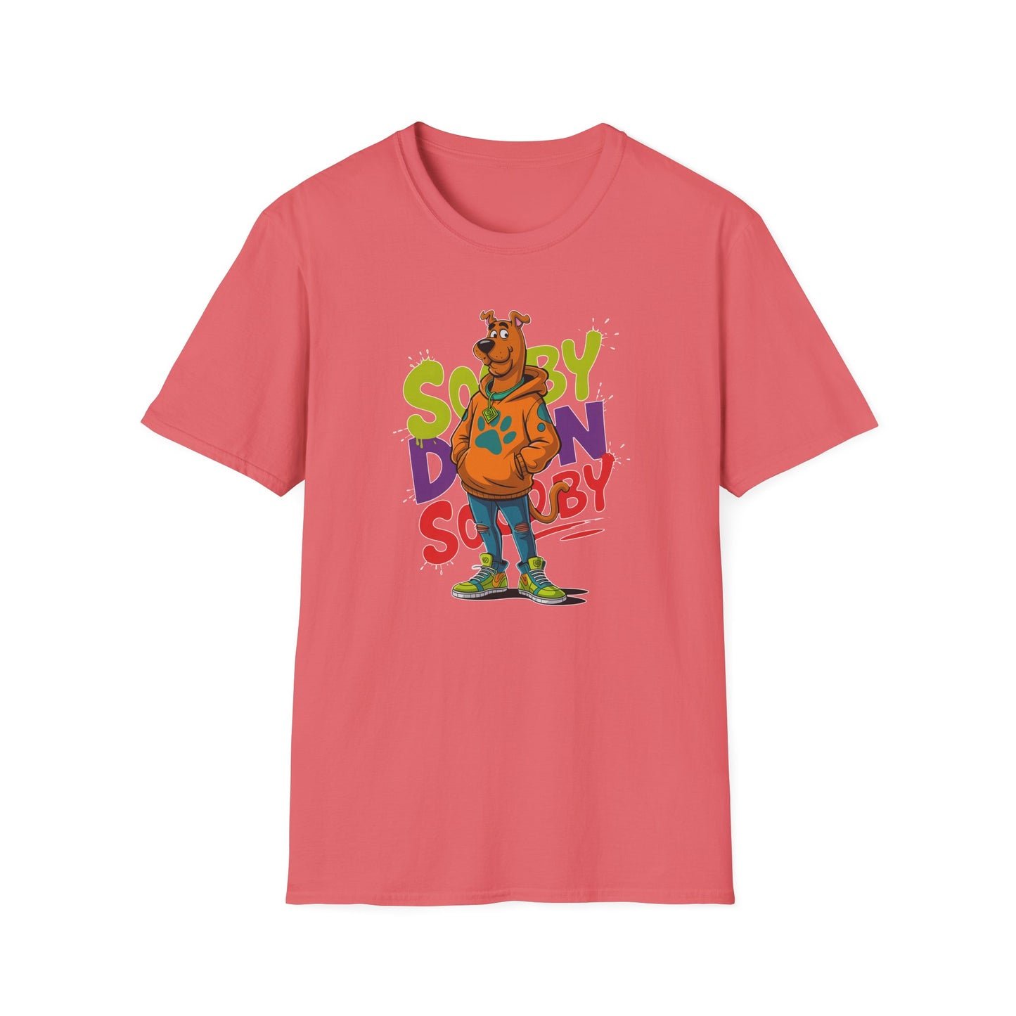 Cartoon T Shirt, Animation Shirt, Funny Animals Tee Shirt