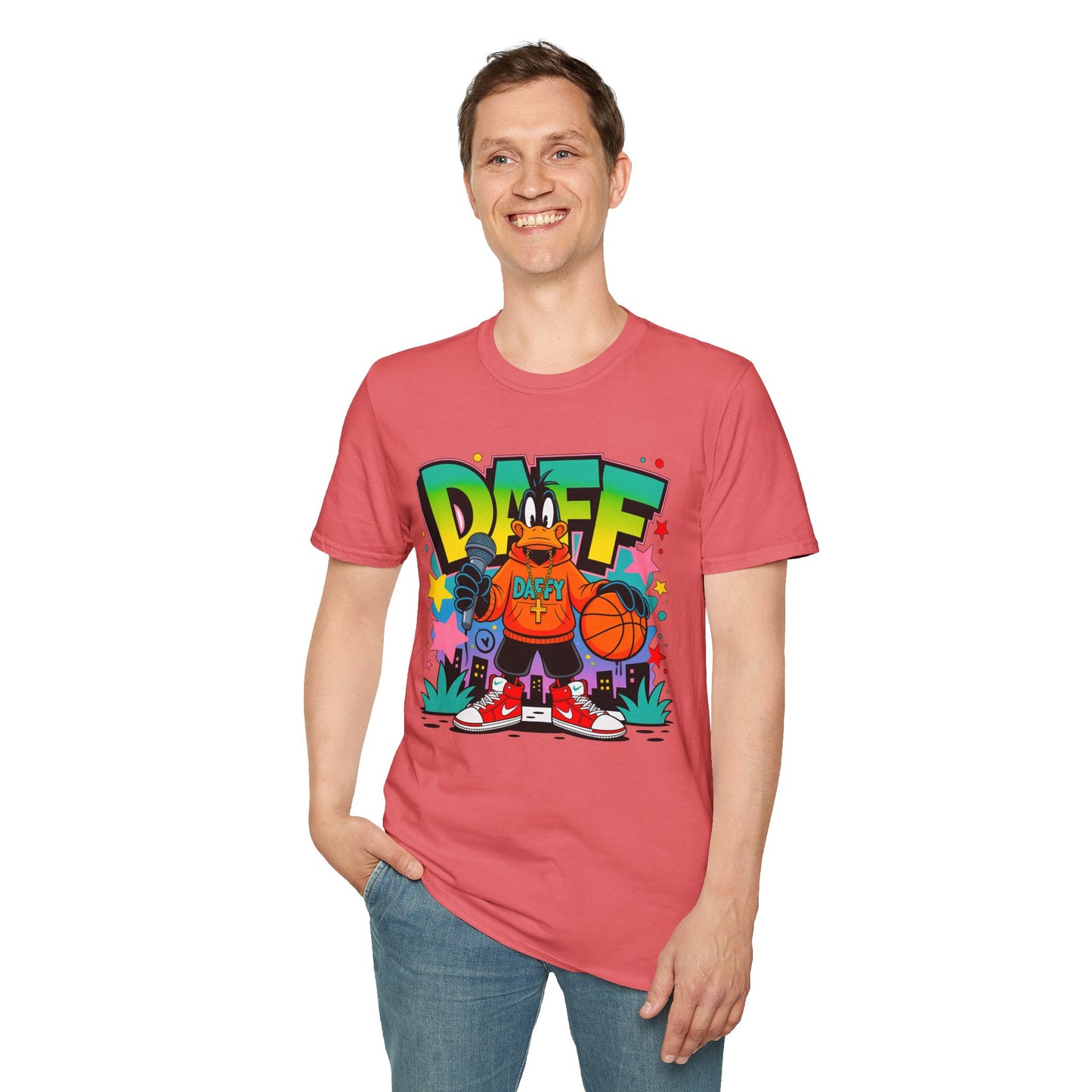 Cartoon T Shirt, Animation Shirt, Funny Animals Tee Shirt