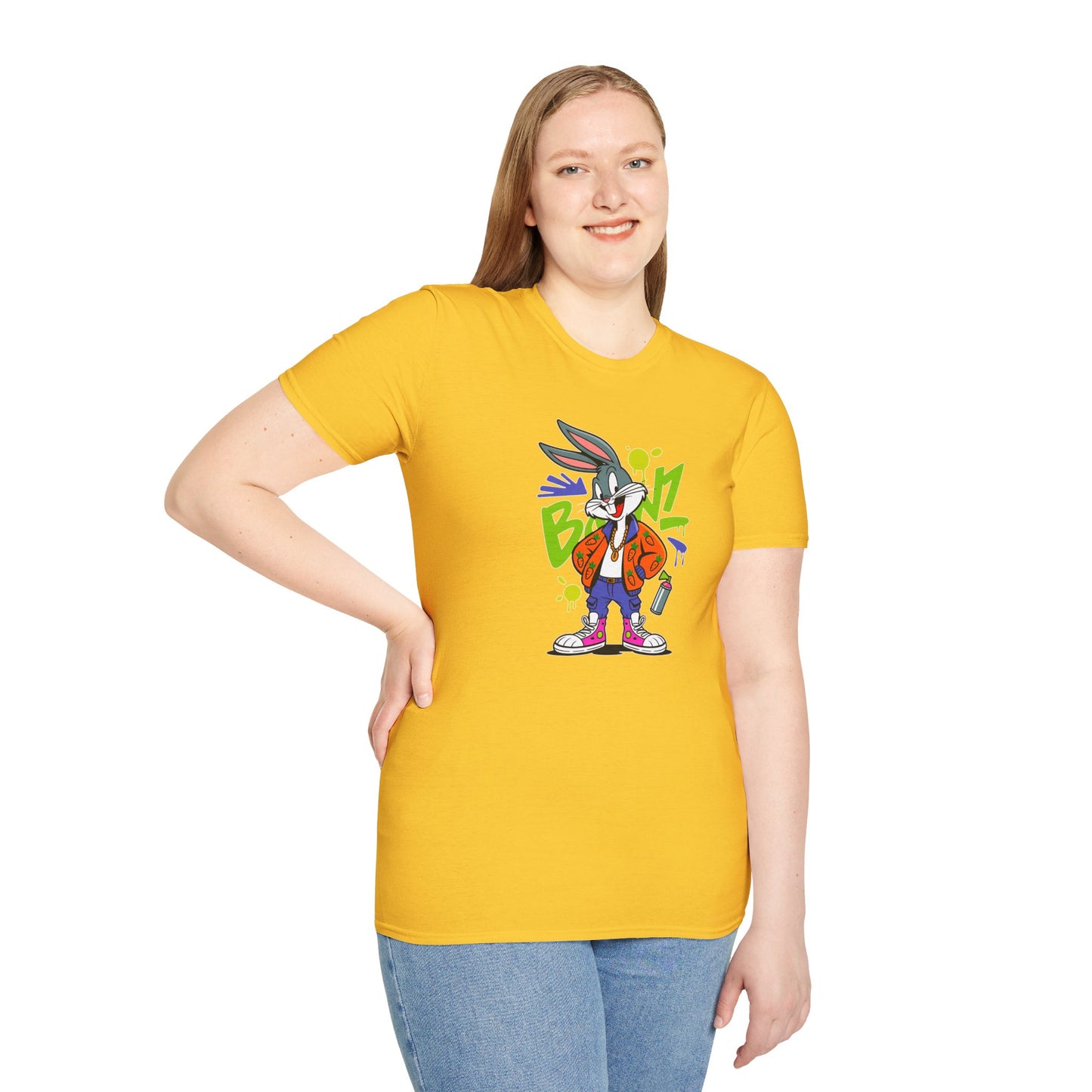 Cartoon T Shirt, Animation Shirt, Funny Animals Tee Shirt
