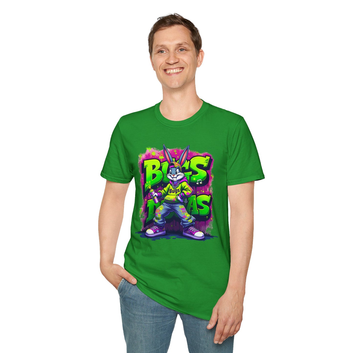 Cartoon T Shirt, Animation Shirt, Funny Animals Tee Shirt