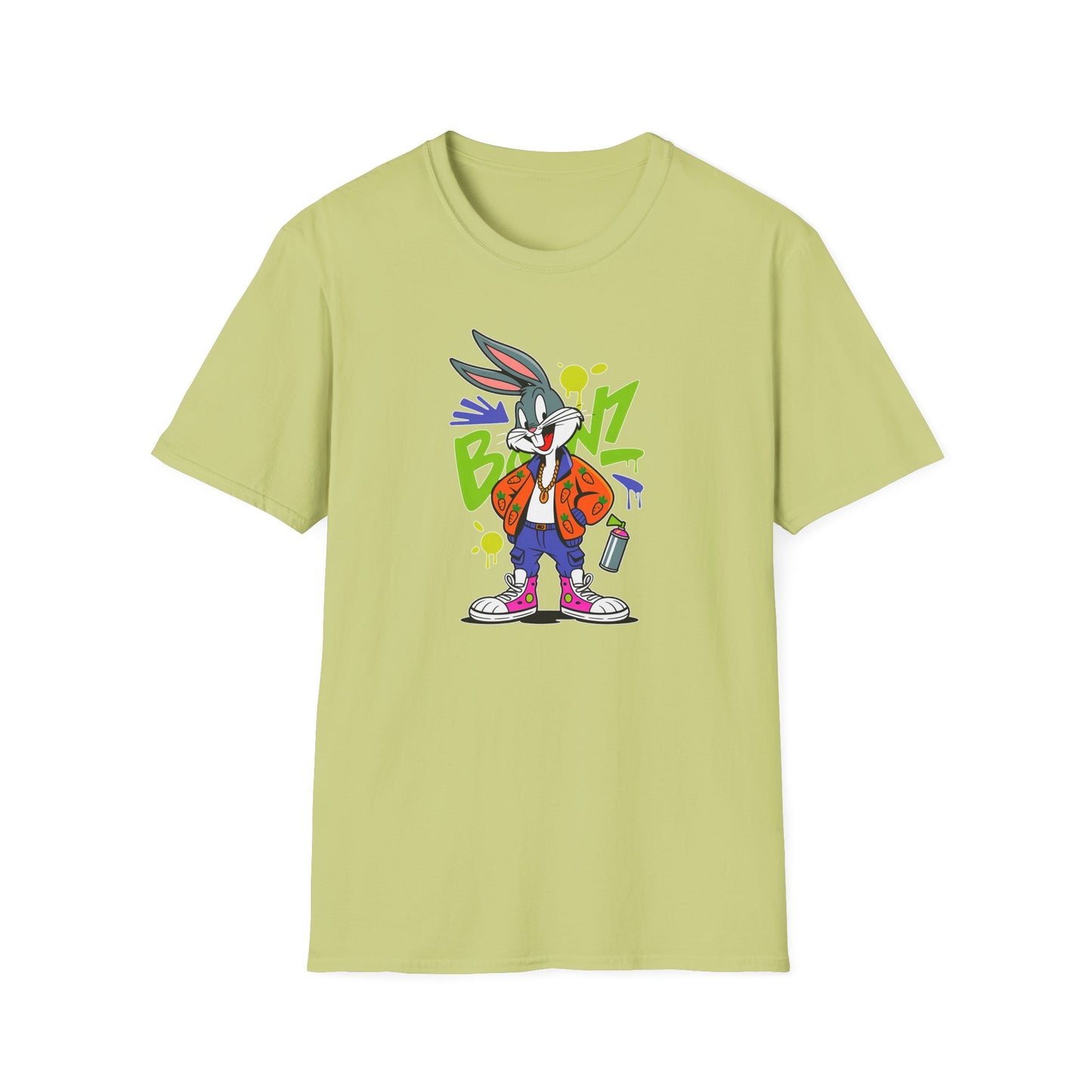 Cartoon T Shirt, Animation Shirt, Funny Animals Tee Shirt
