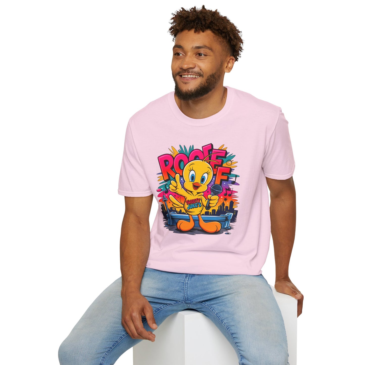Cartoon T Shirt, Animation Shirt, Funny Animals Tee Shirt