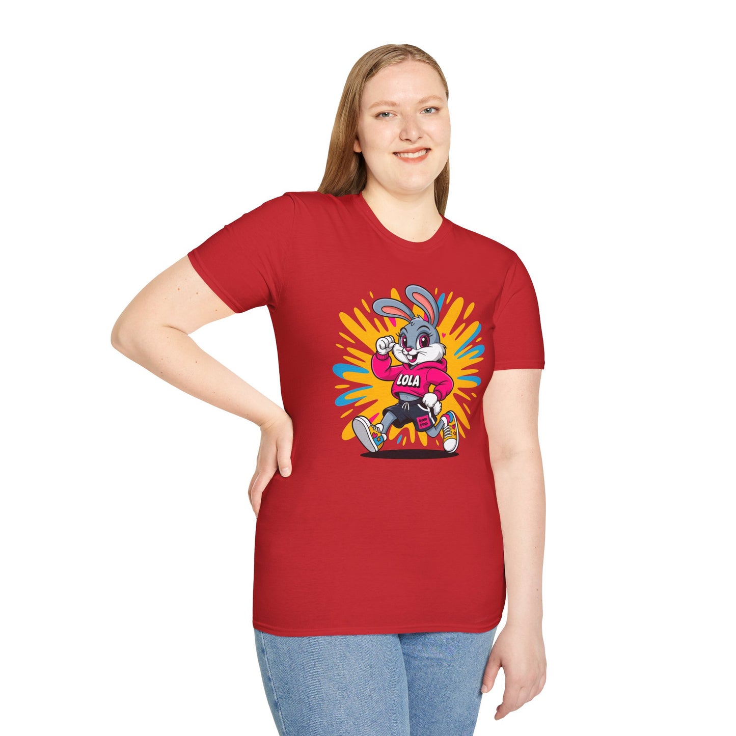 Cartoon T Shirt, Animation Shirt, Funny Animals Tee Shirt