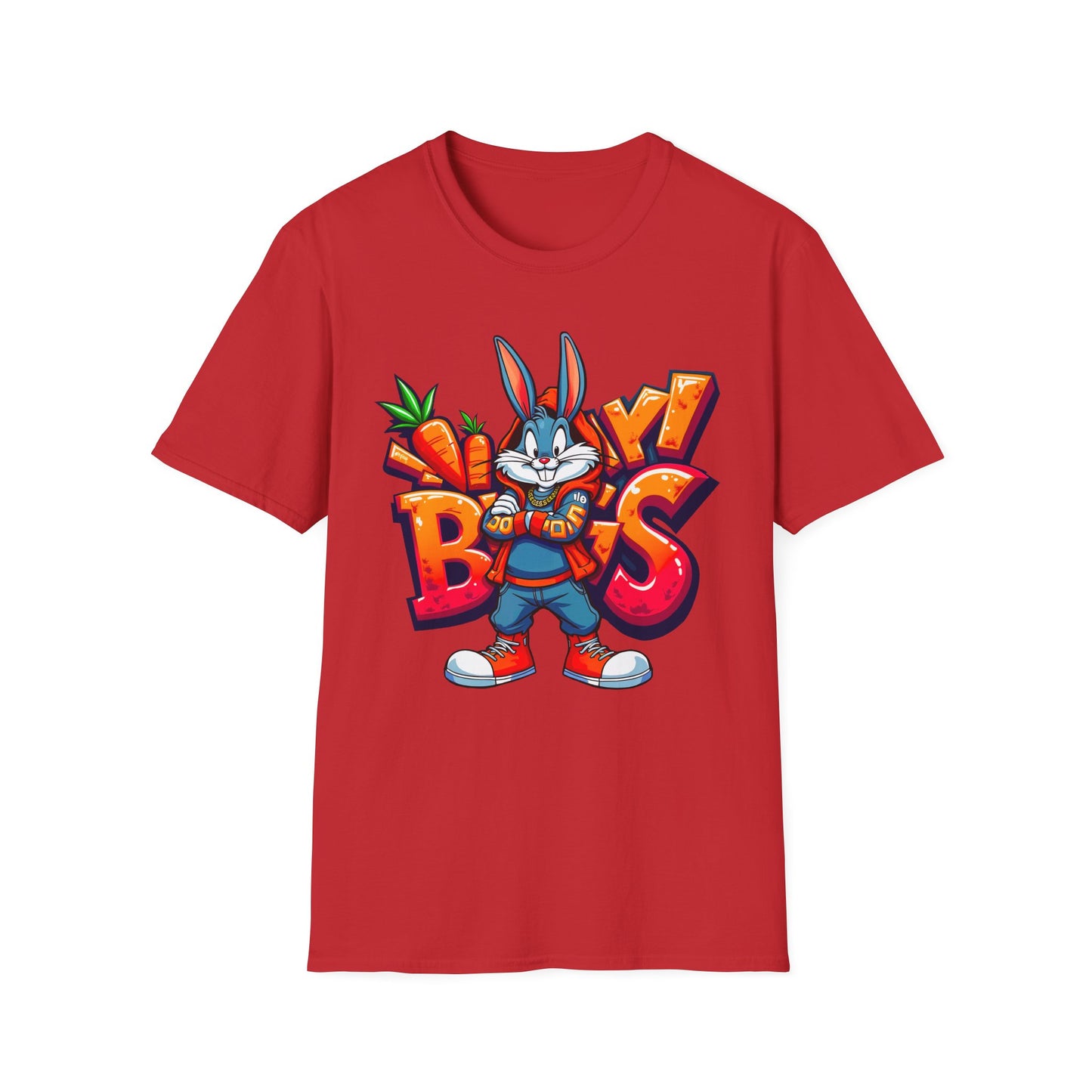 Cartoon T Shirt, Animation Shirt, Funny Animals Tee Shirt
