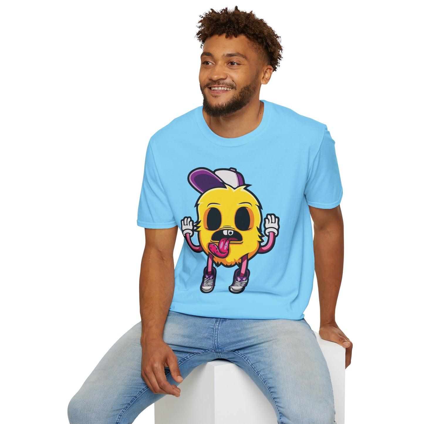 Cartoon T-Shirt, Animation T-Shirt, Funny Tee Shirt - 89