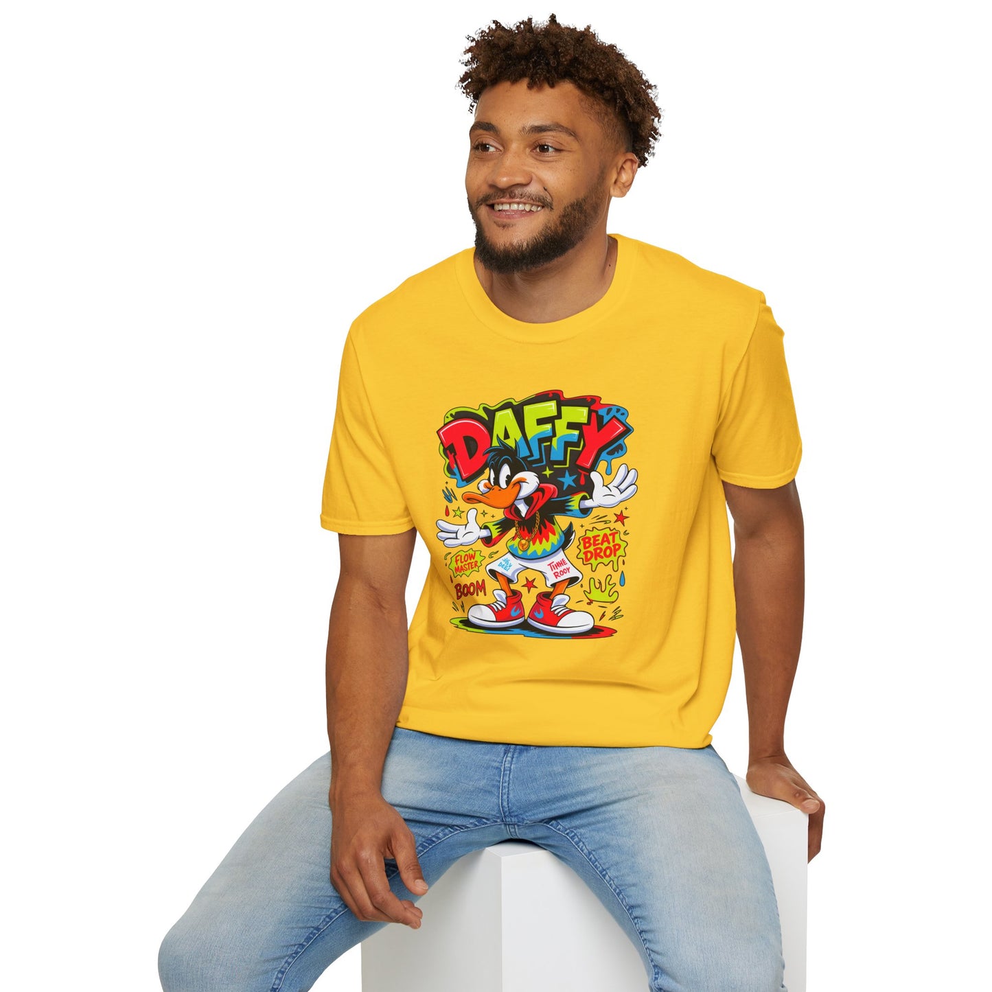 Cartoon T Shirt, Animation Shirt, Funny Animals Tee Shirt