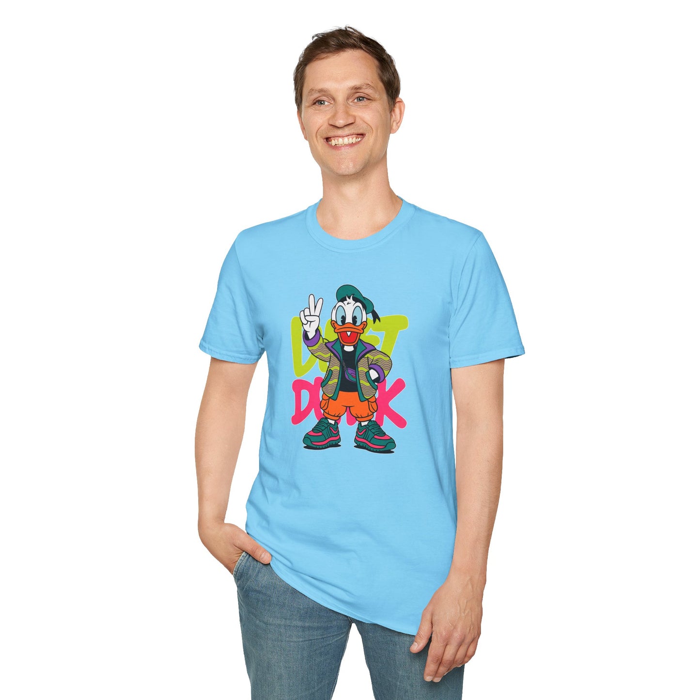 Cartoon T Shirt, Animation Shirt, Funny Animals Tee Shirt