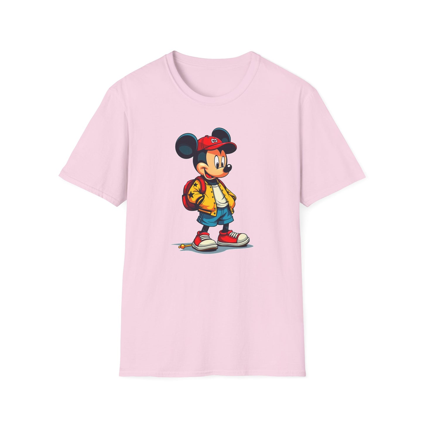 Cartoon T Shirt, Animation Shirt, Funny Animals Tee Shirt