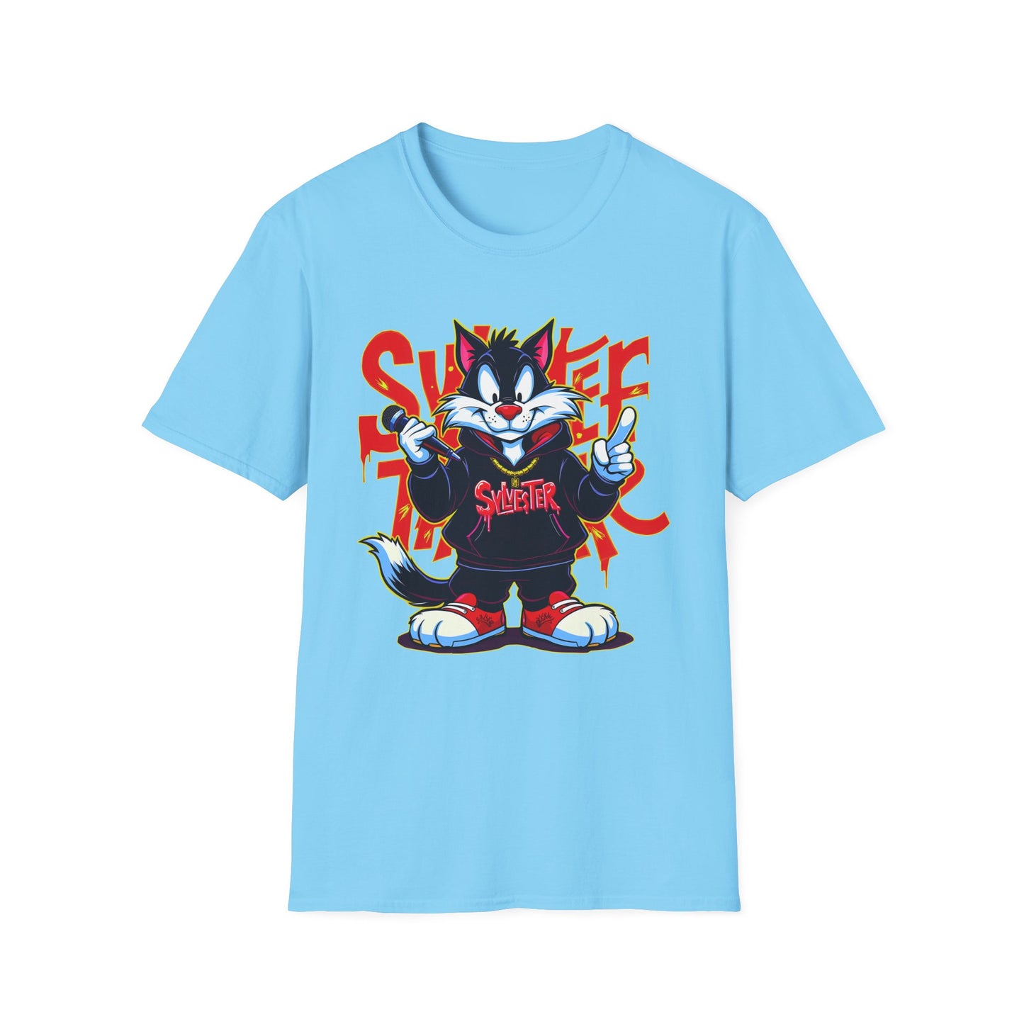 Cartoon T Shirt, Animation Shirt, Funny Animals Tee Shirt