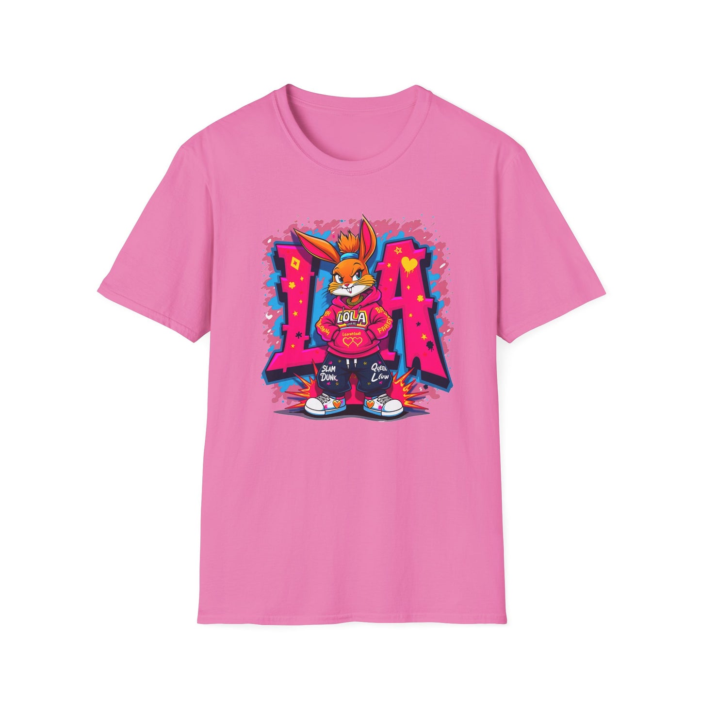 Cartoon T Shirt, Animation Shirt, Funny Animals Tee Shirt
