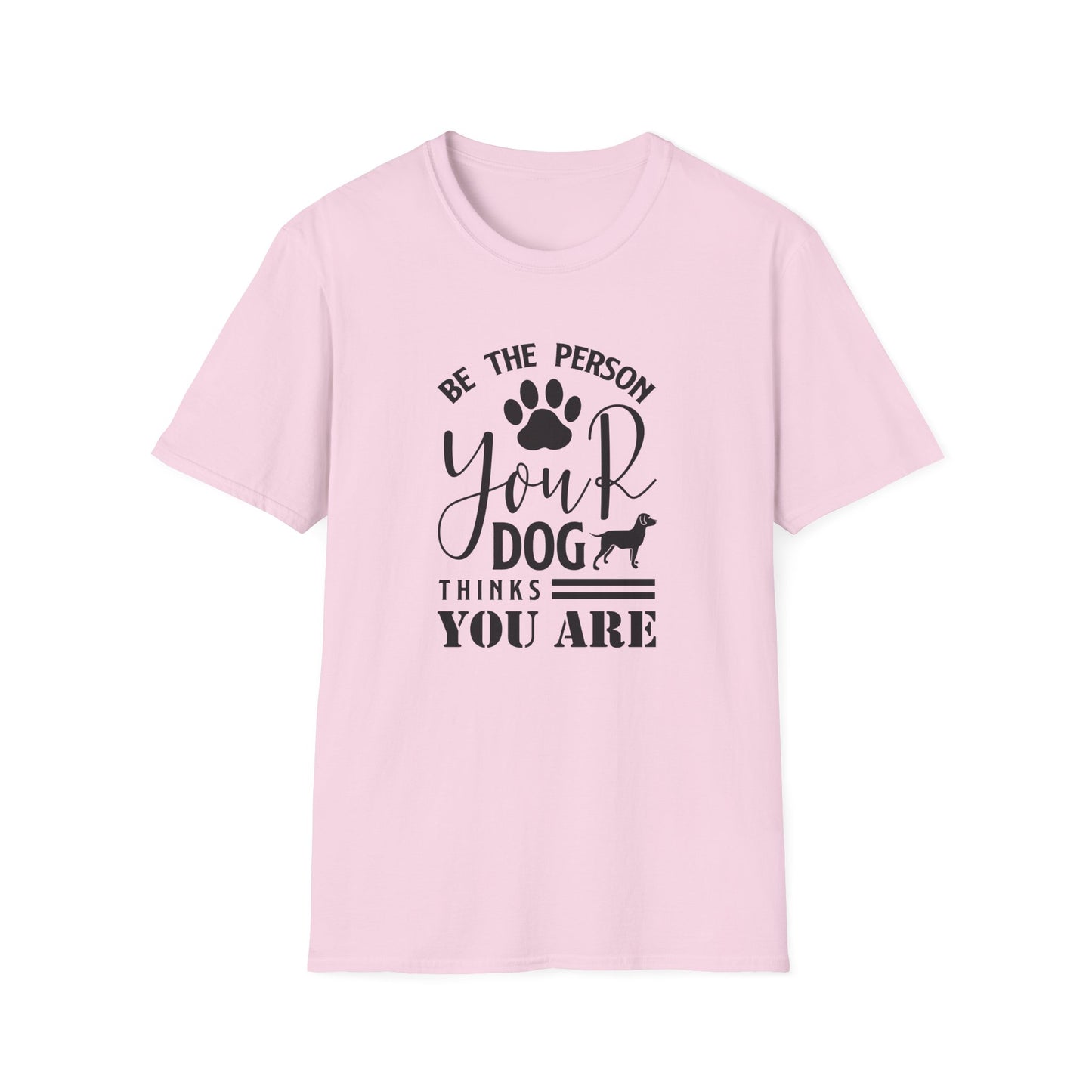 Unisex Slogan T Shirt Short Sleeve With Funny Quotes Gildan Softstyle 64000 Tee 100 Percent Ring Spun Cotton