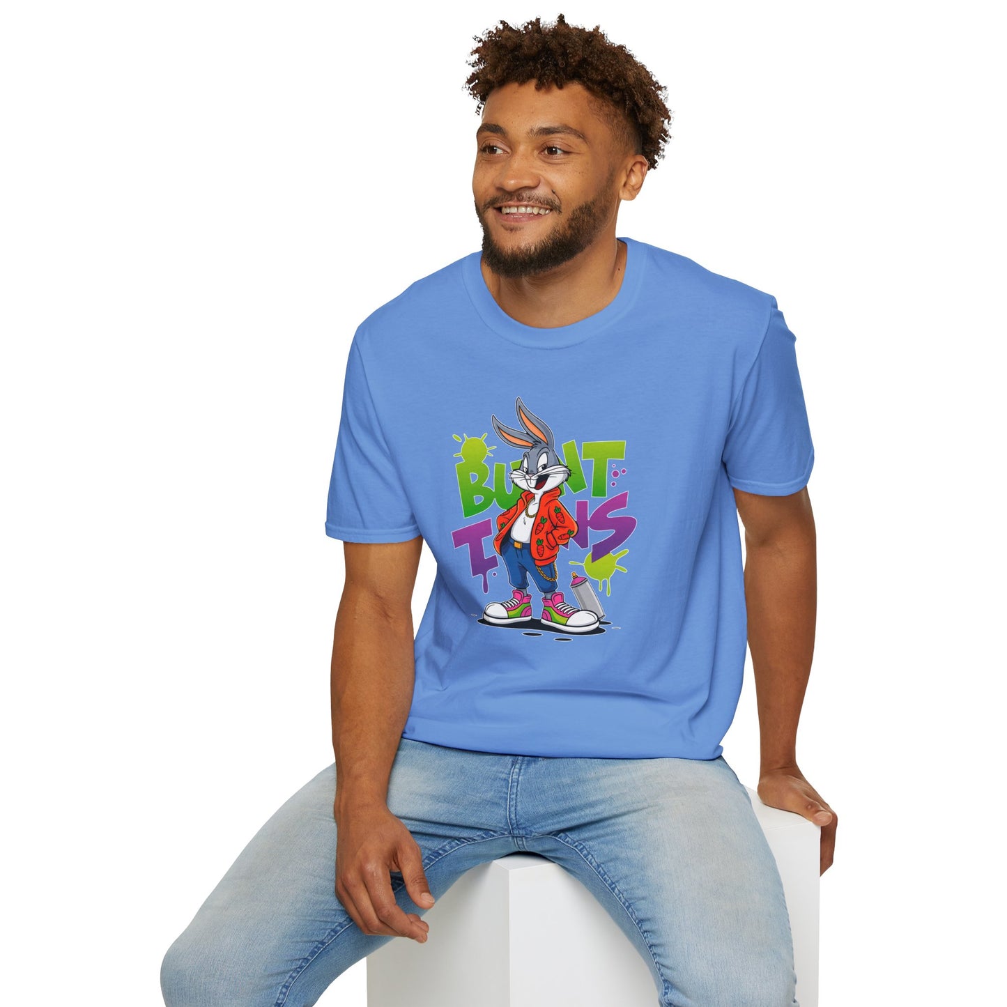Cartoon T Shirt, Animation Shirt, Funny Animals Tee Shirt