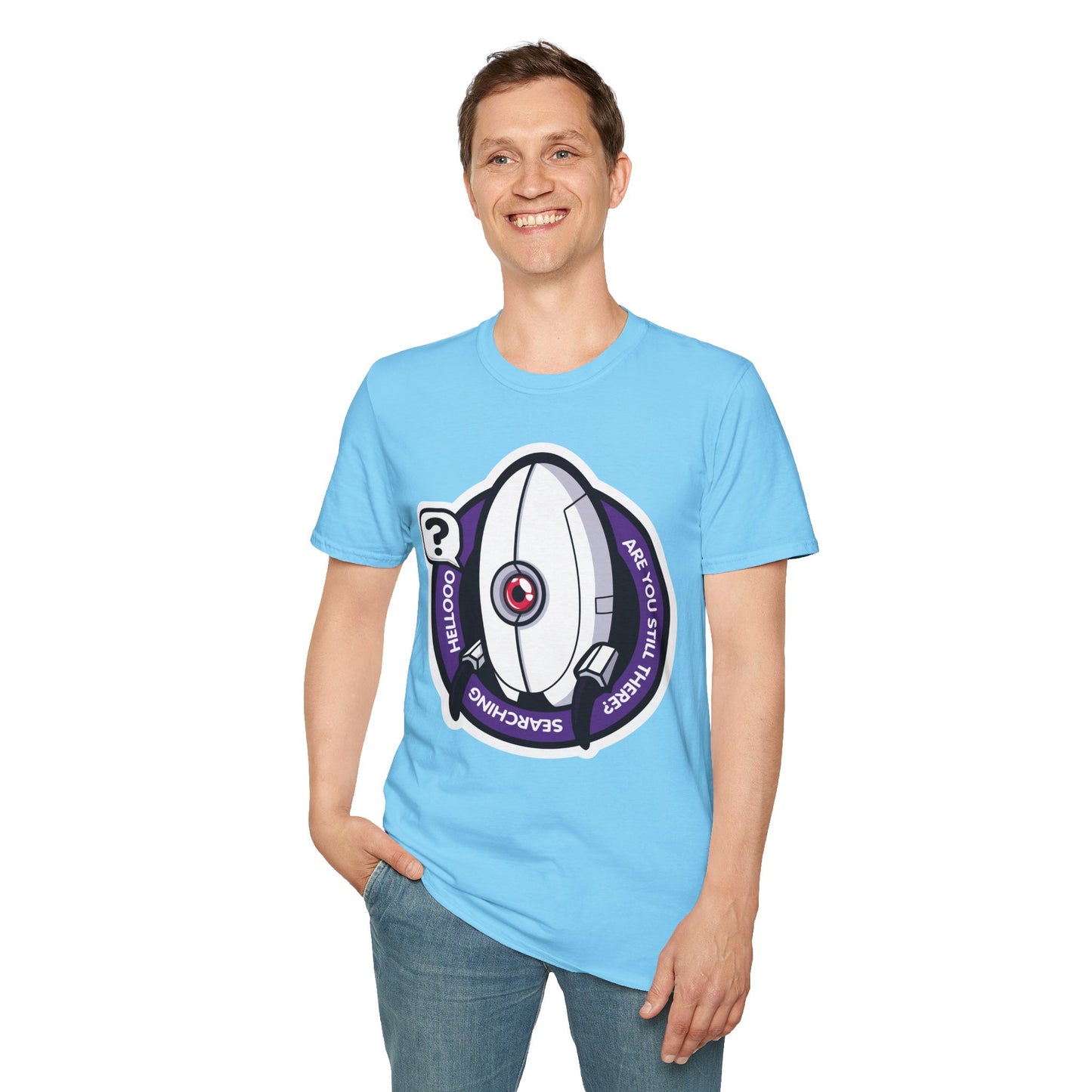 Cartoon T-Shirt, Animation T-Shirt, Funny Tee Shirt - 66