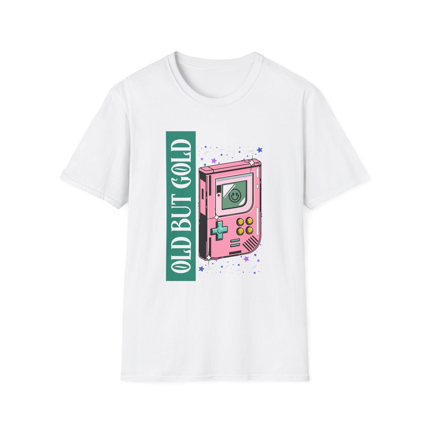 Retro T Shirt, Retro Design Shirt, Retro Art Tee Shirt, T-shirt with Retro Style
