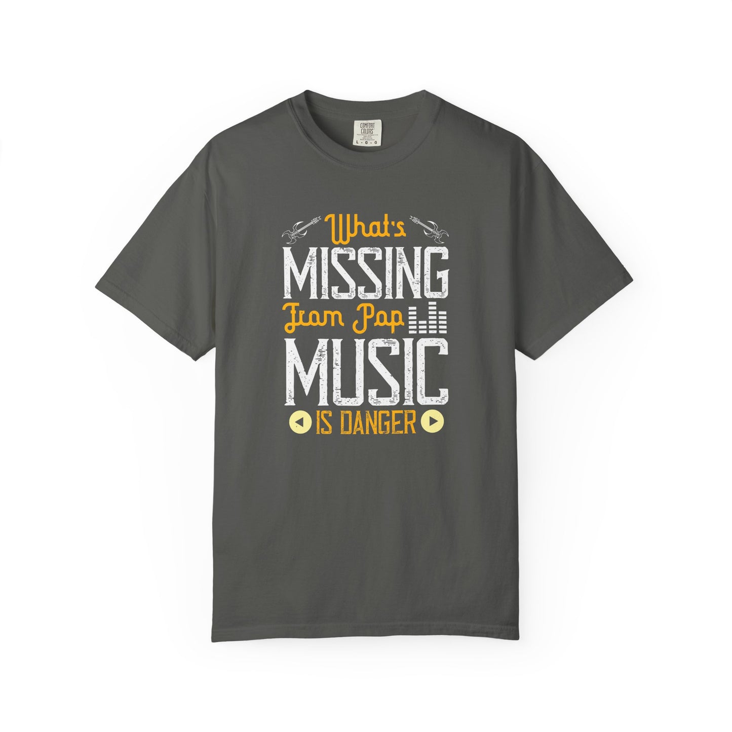 Music Graphic Design Unisex Cotton T-shirt m48