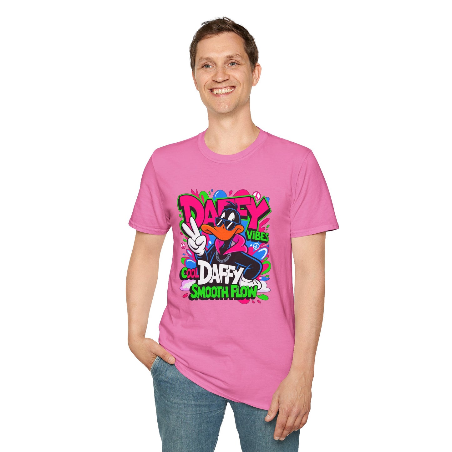 Cartoon T Shirt, Animation Shirt, Funny Animals Tee Shirt