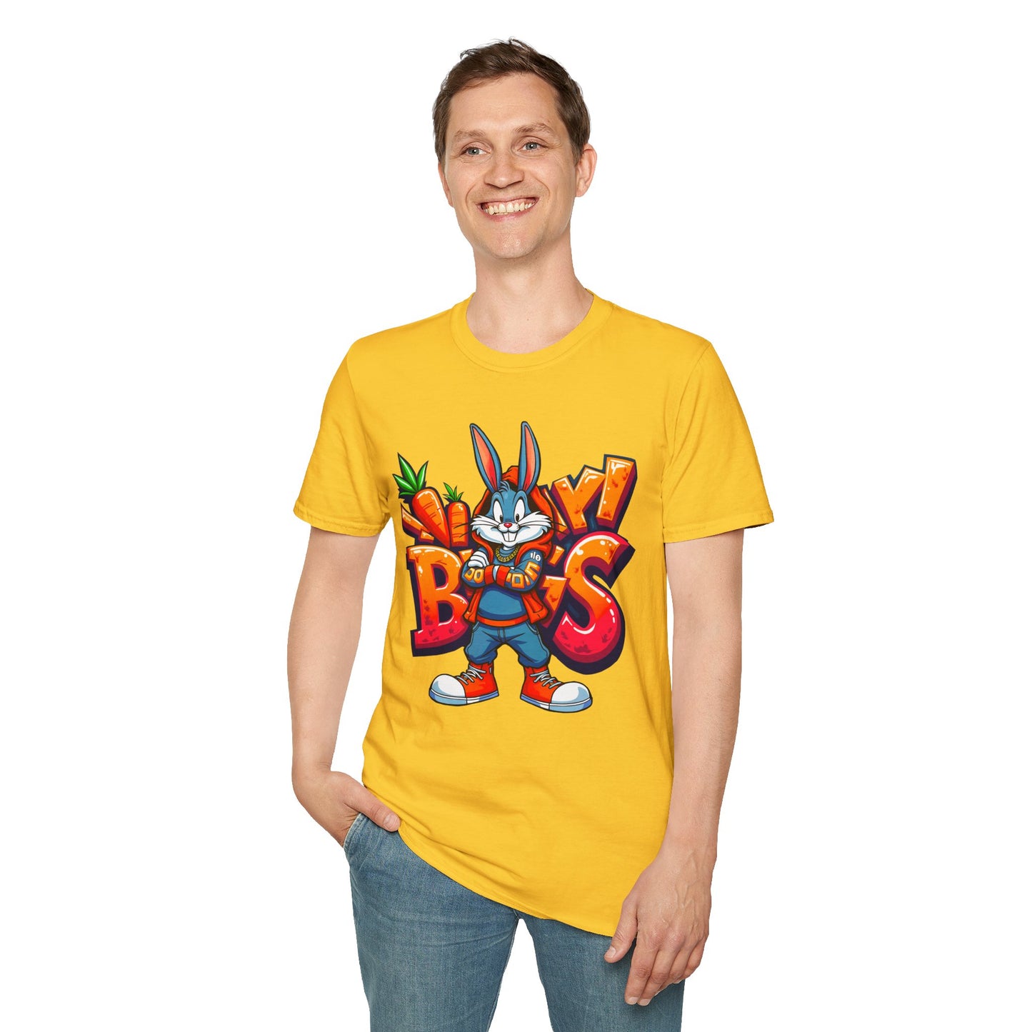 Cartoon T Shirt, Animation Shirt, Funny Animals Tee Shirt