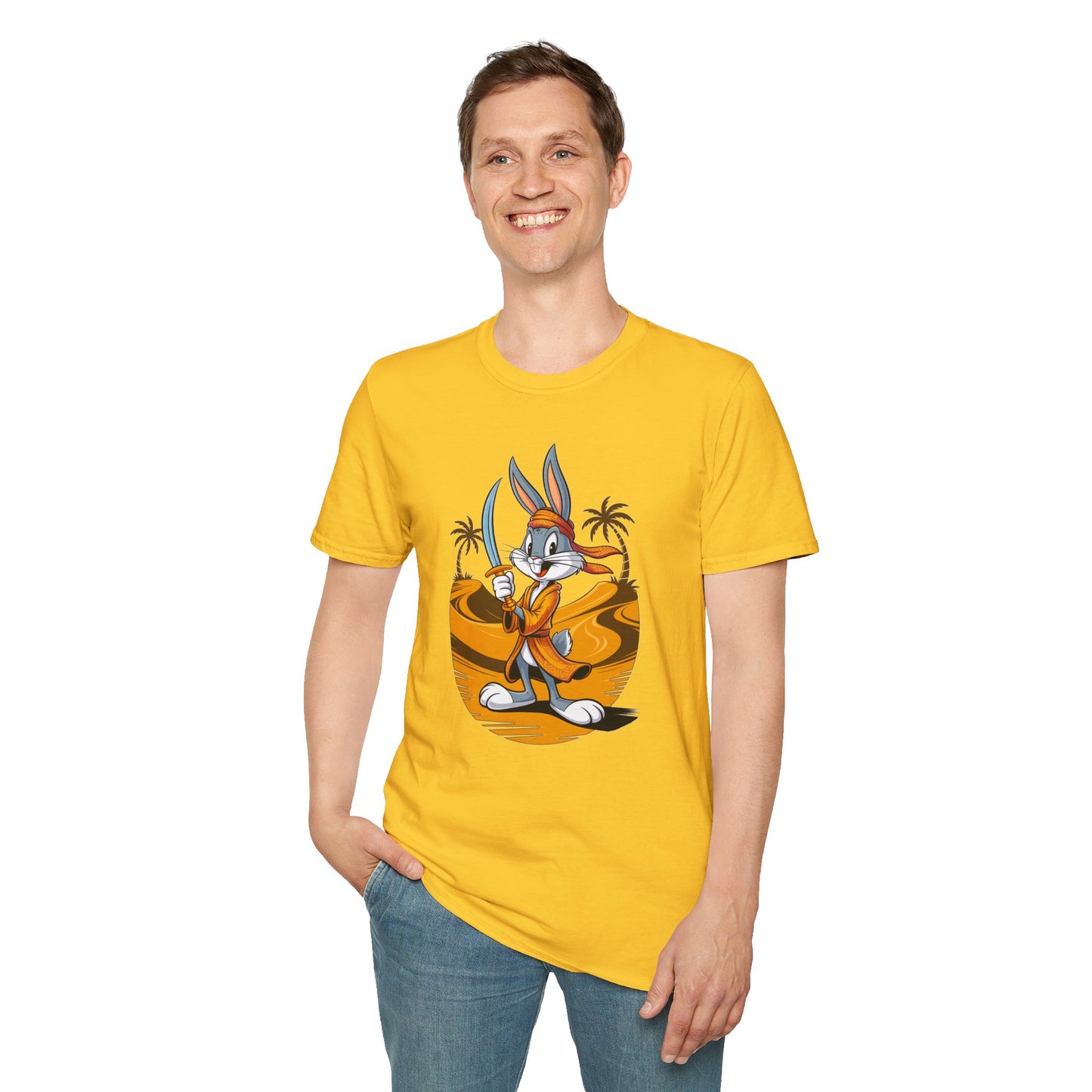 Cartoon T Shirt, Animation Shirt, Funny Animals Tee Shirt