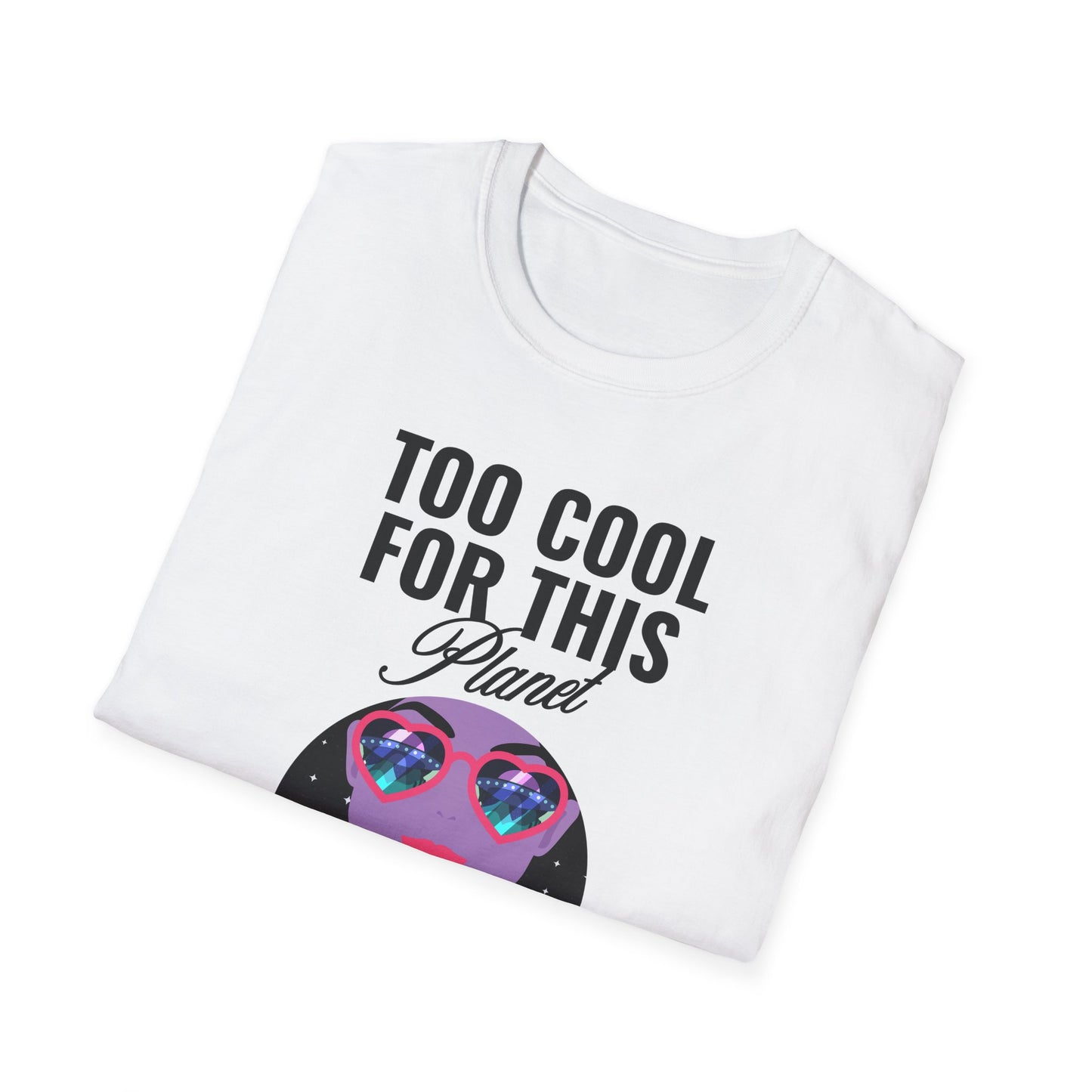 Funny T Shirts, UFO Tees, Funny Aliens Shirt - 23