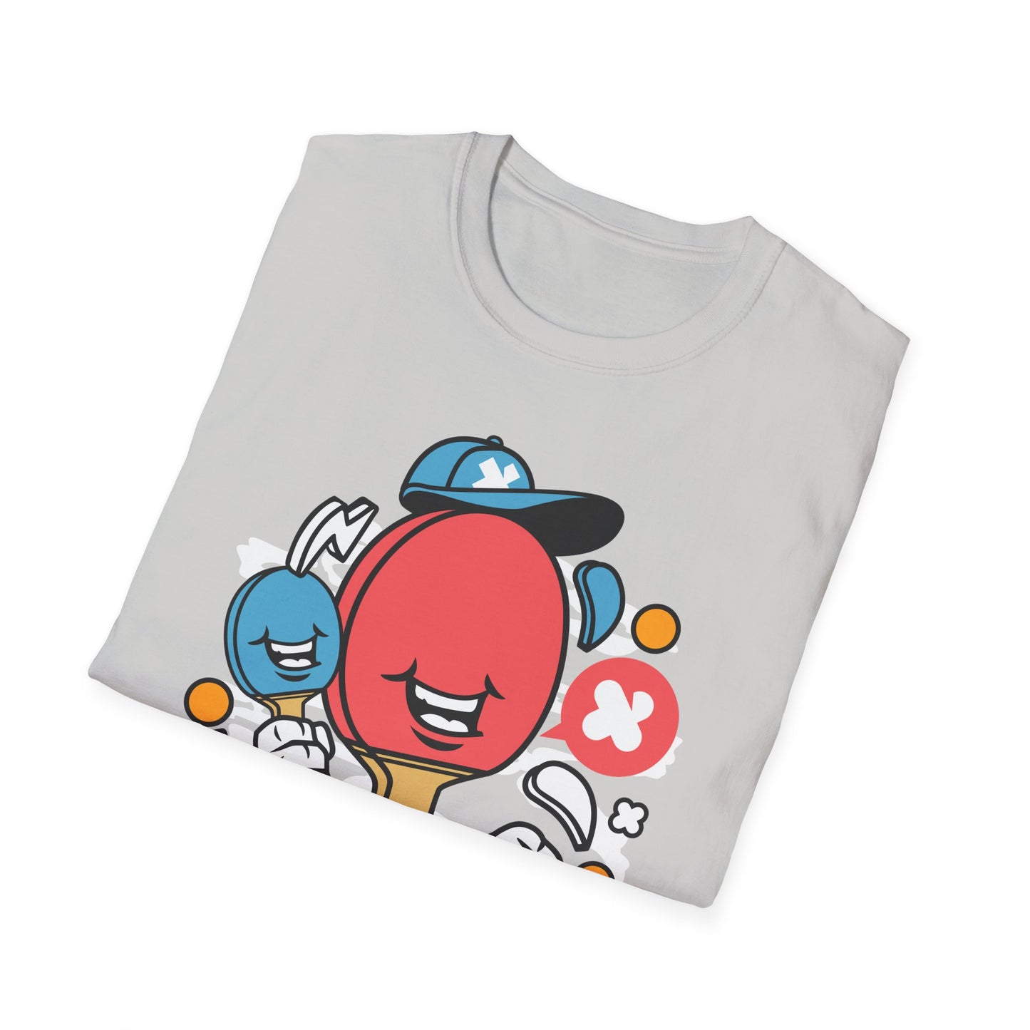 Cartoon T-Shirt, Animation T-Shirt, Funny Tee Shirt - 32