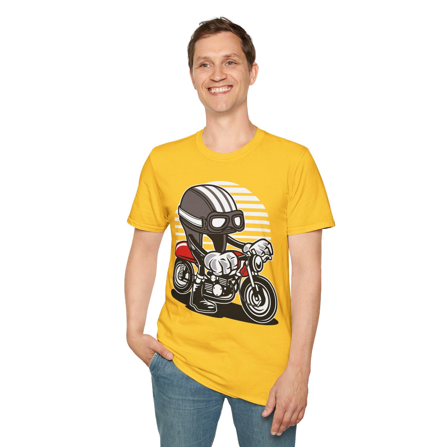 Cartoon T-Shirt, Animation T-Shirt, Funny Tee Shirt - 13