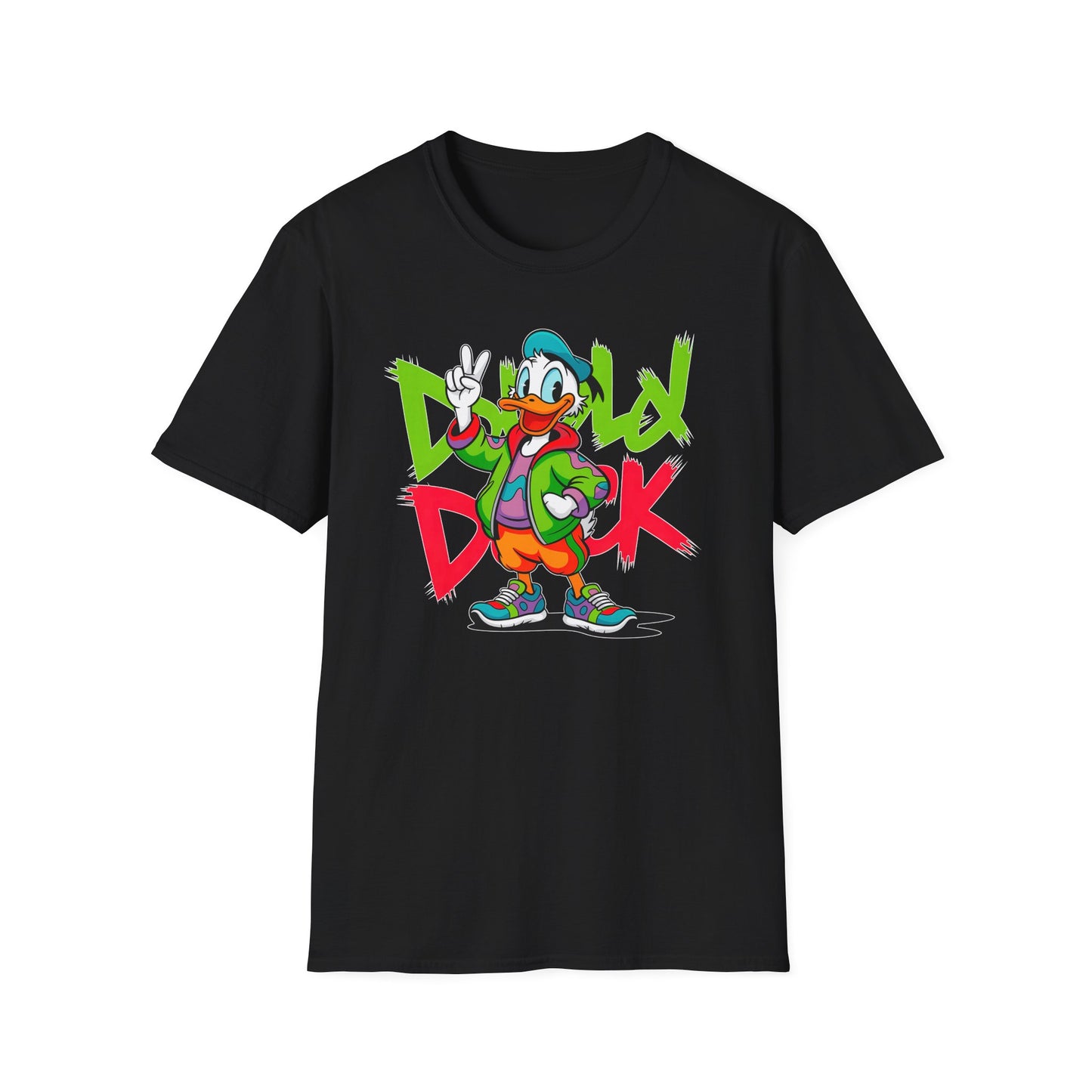 Cartoon T Shirt, Animation Shirt, Funny Animals Tee Shirt