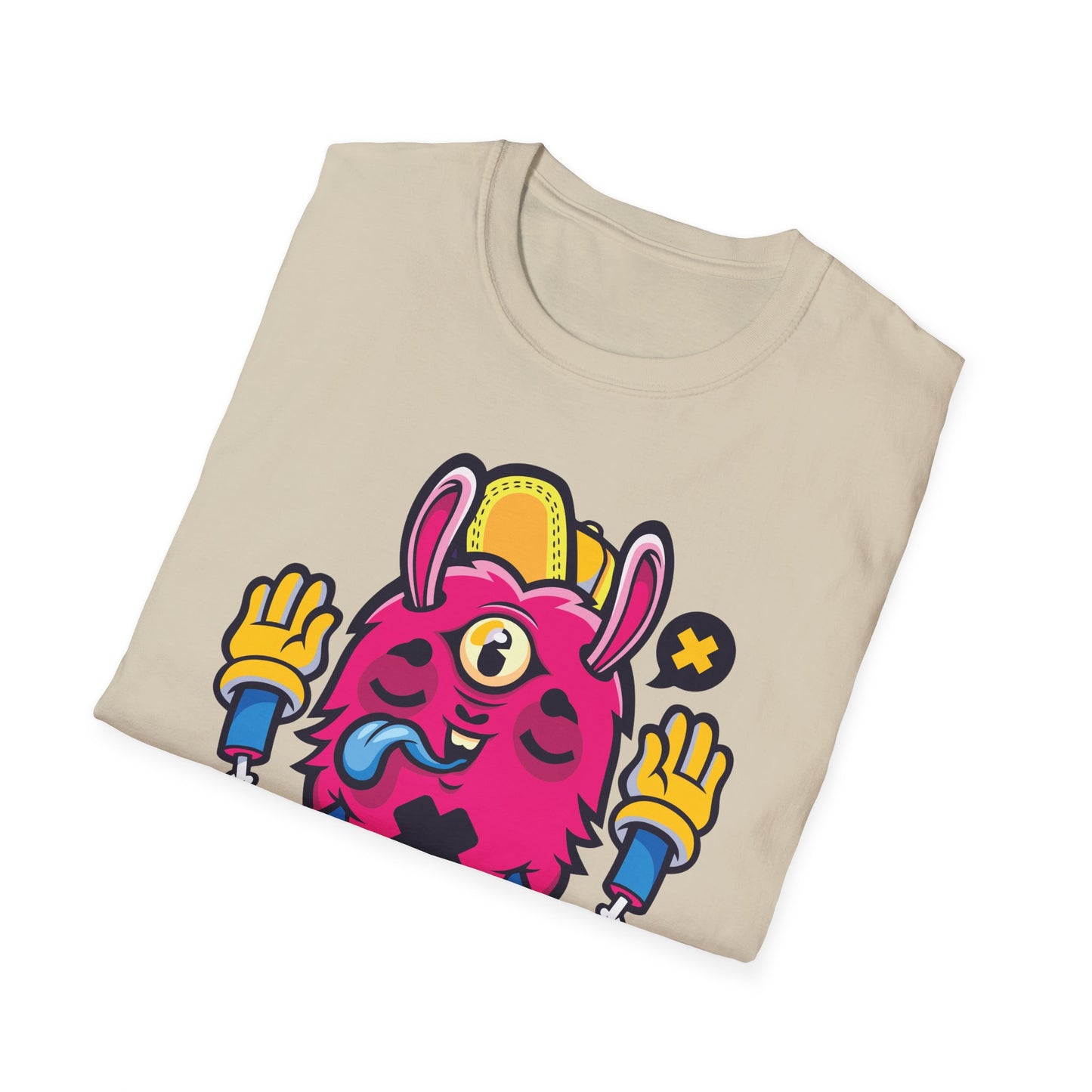 Cartoon T-Shirt, Animation T-Shirt, Funny Tee Shirt - 69