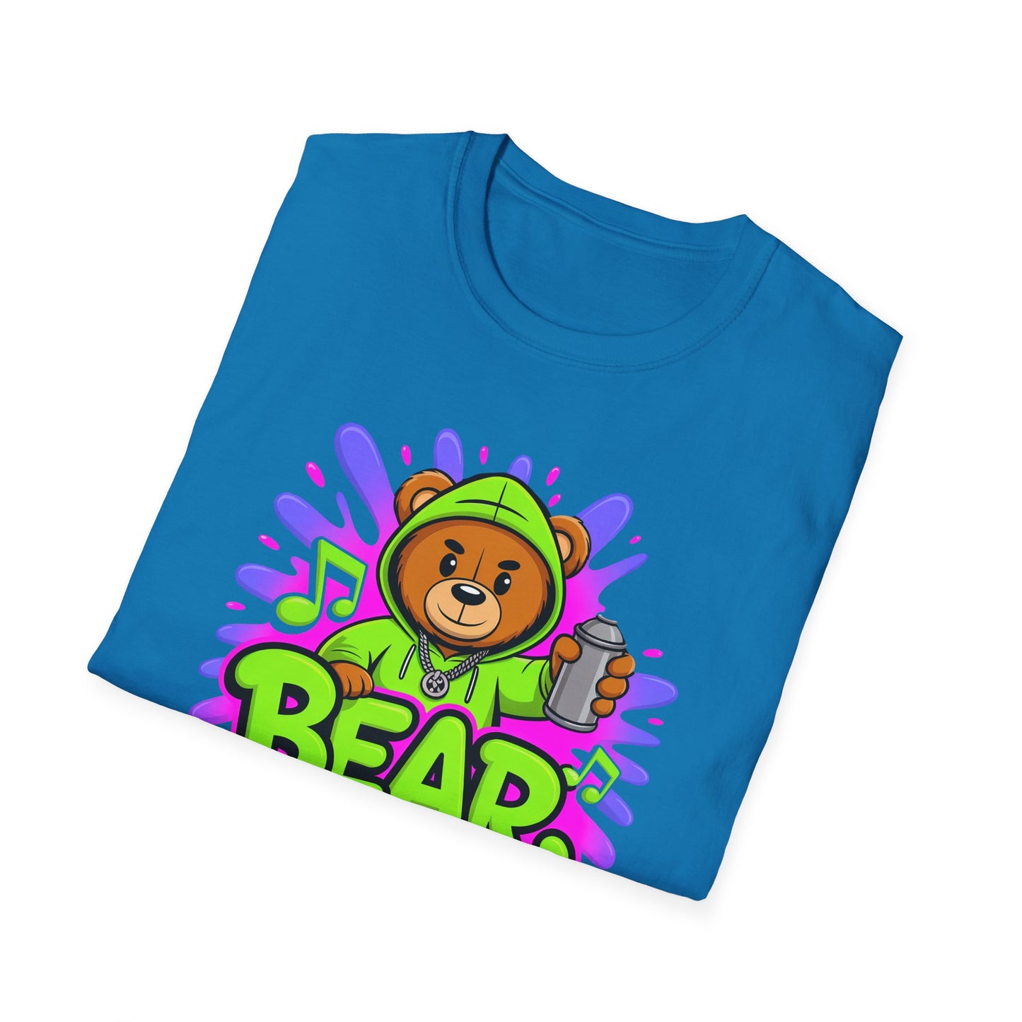 Cartoon T Shirt, Animation Shirt, Funny Animals Tee Shirt