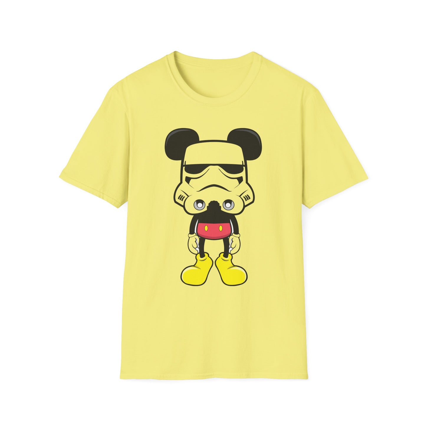 Cartoon T-Shirt, Animation T-Shirt, Funny Tee Shirt - 73