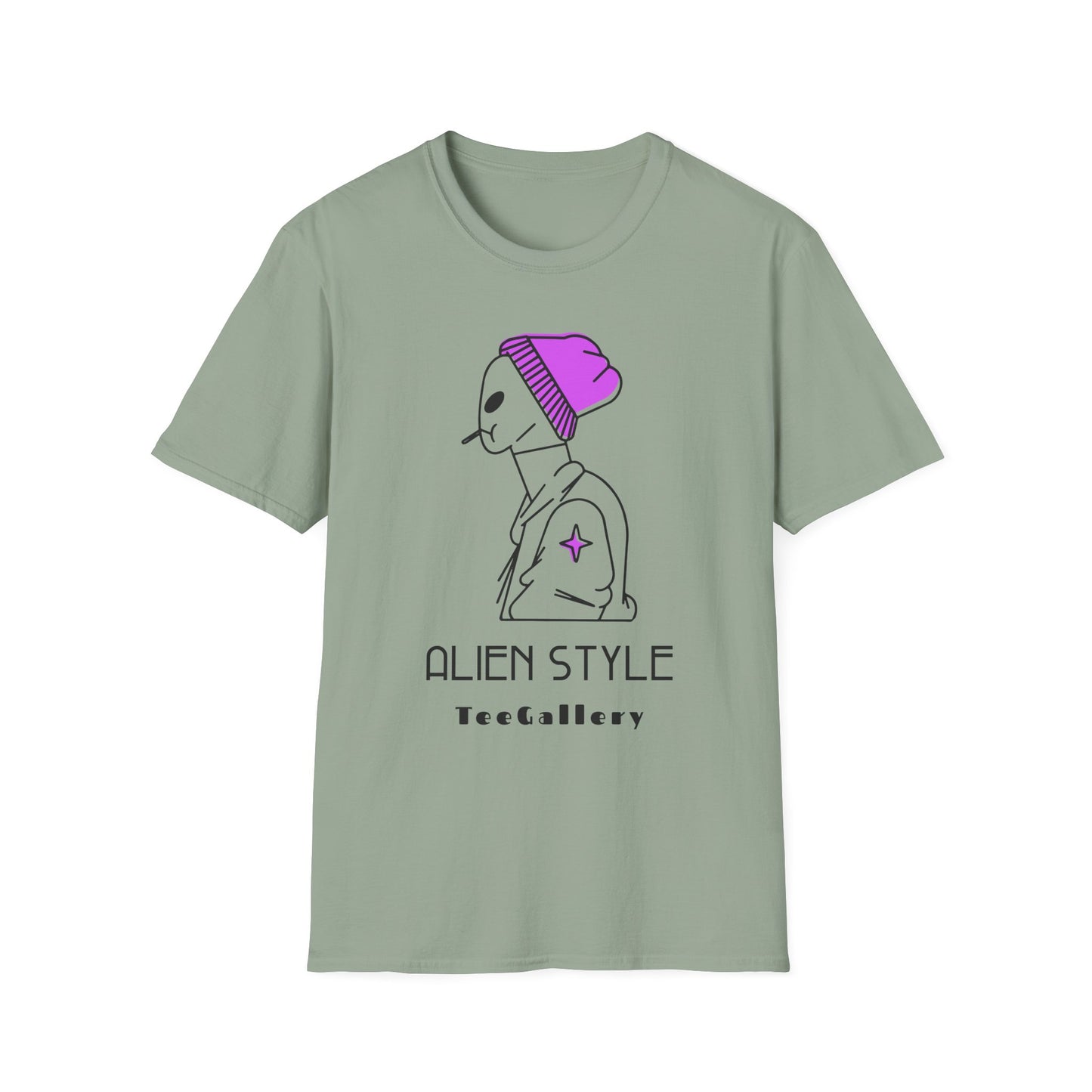 Funny T Shirts, UFO Tees, Funny Aliens Shirt