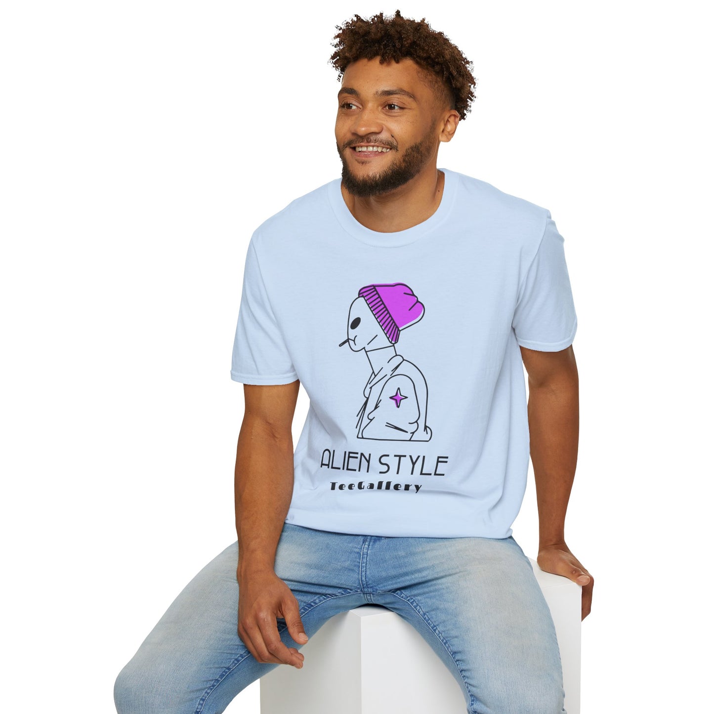 Funny T Shirts, UFO Tees, Funny Aliens Shirt