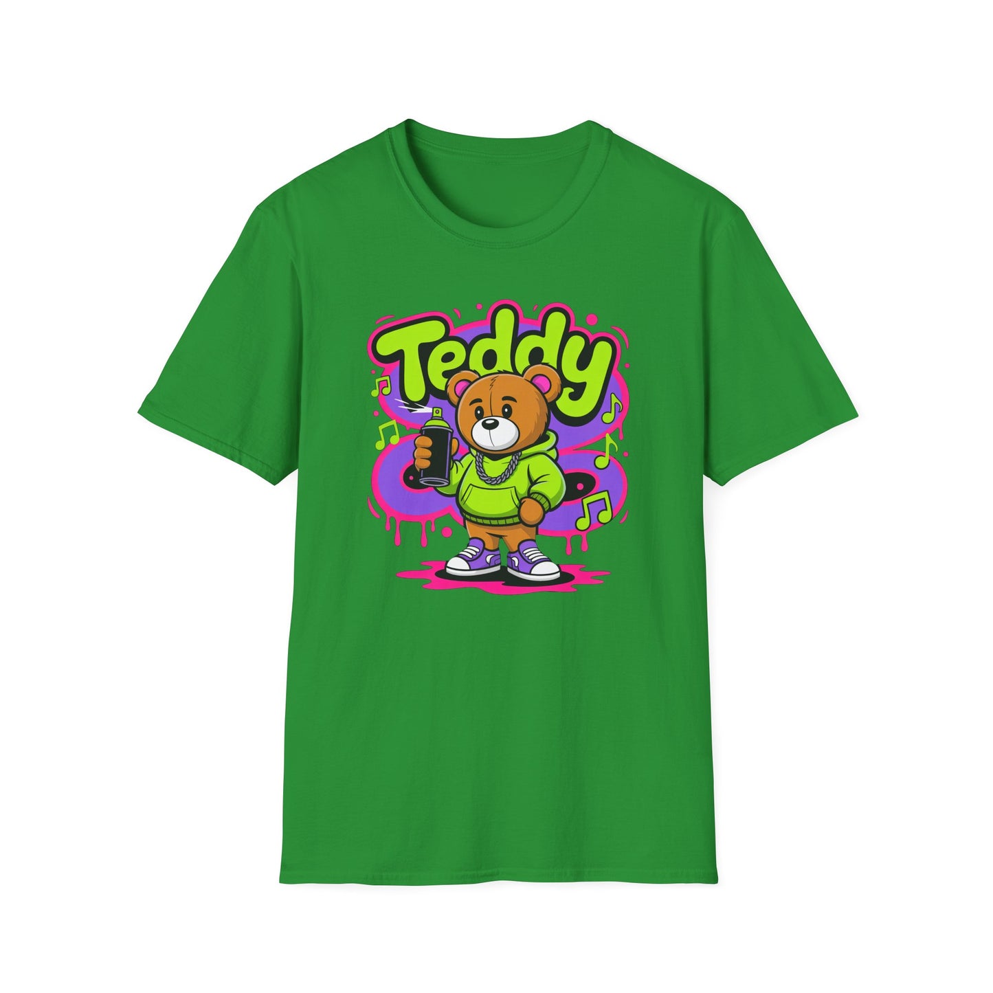 Cartoon T Shirt, Animation Shirt, Funny Animals Tee Shirt