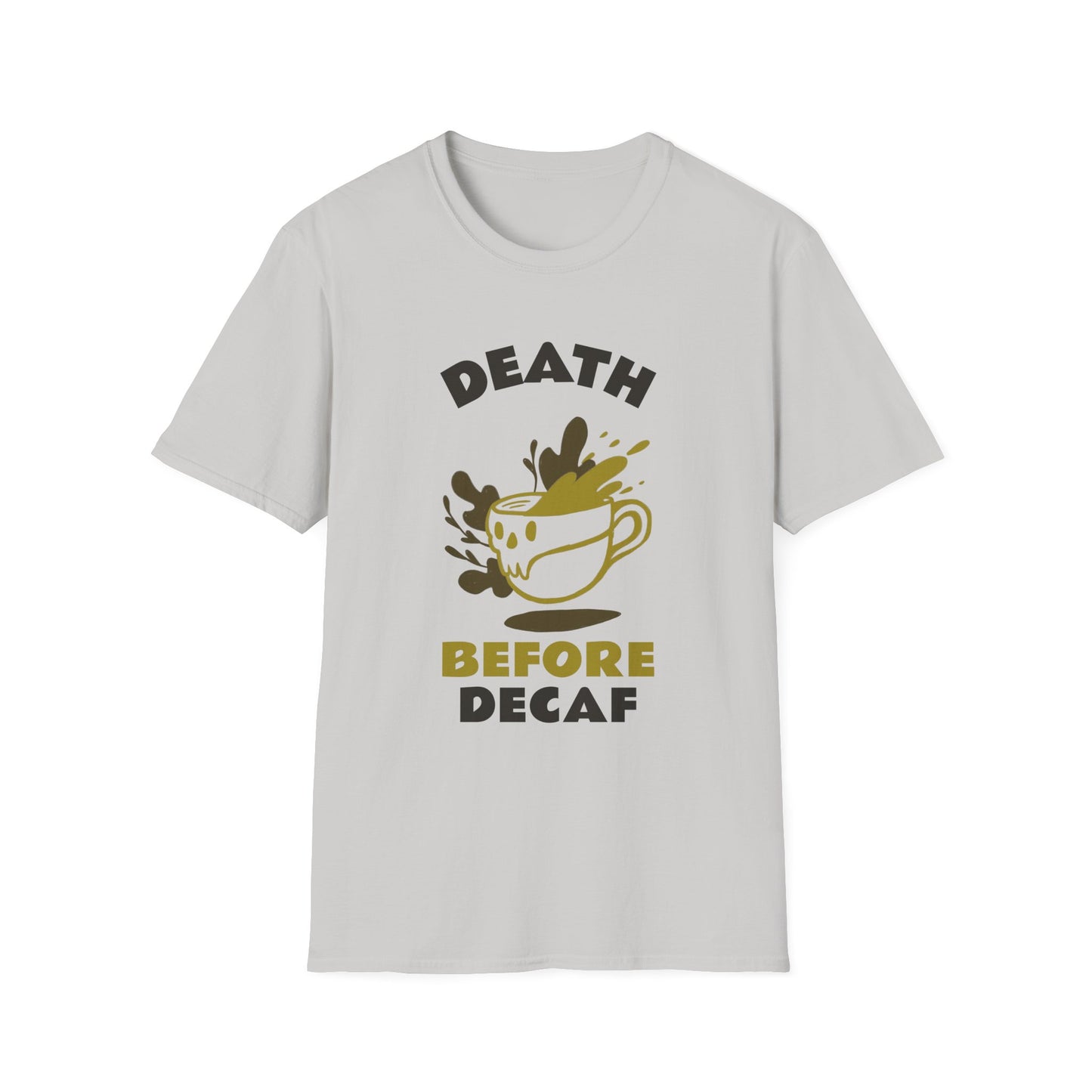 Food Tees, Funny Food T Shirts, Funny T Shirts, Coffee Tee Shirt, Coffee Tee, Funny Coffee Shirts