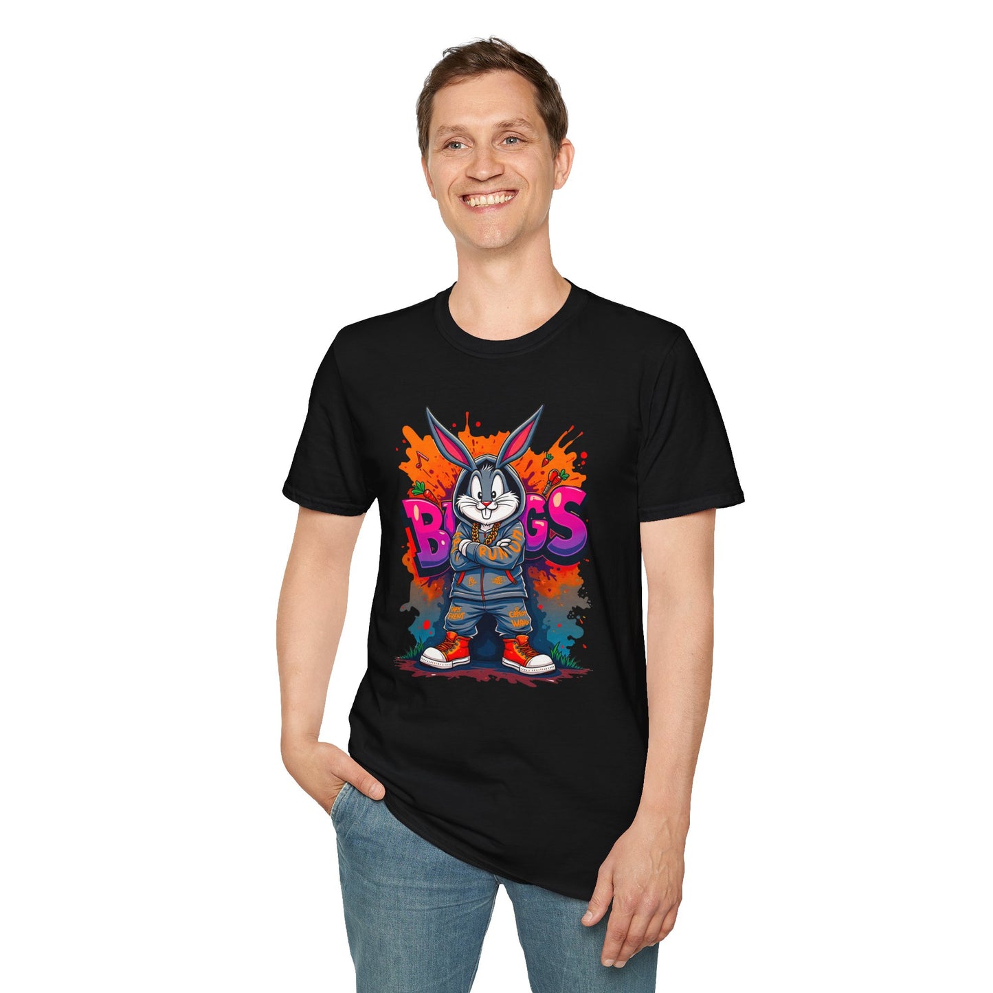 Cartoon T Shirt, Animation Shirt, Funny Animals Tee Shirt