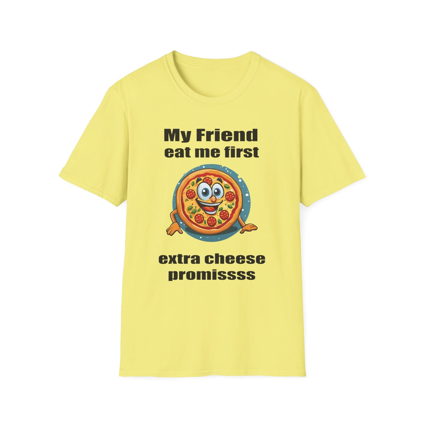 Food Tees, Funny Food T Shirts, Funny T Shirts, Shirt with Food, Junk Food Tees, Shirt with Pizza, Pizza T-Shirt
