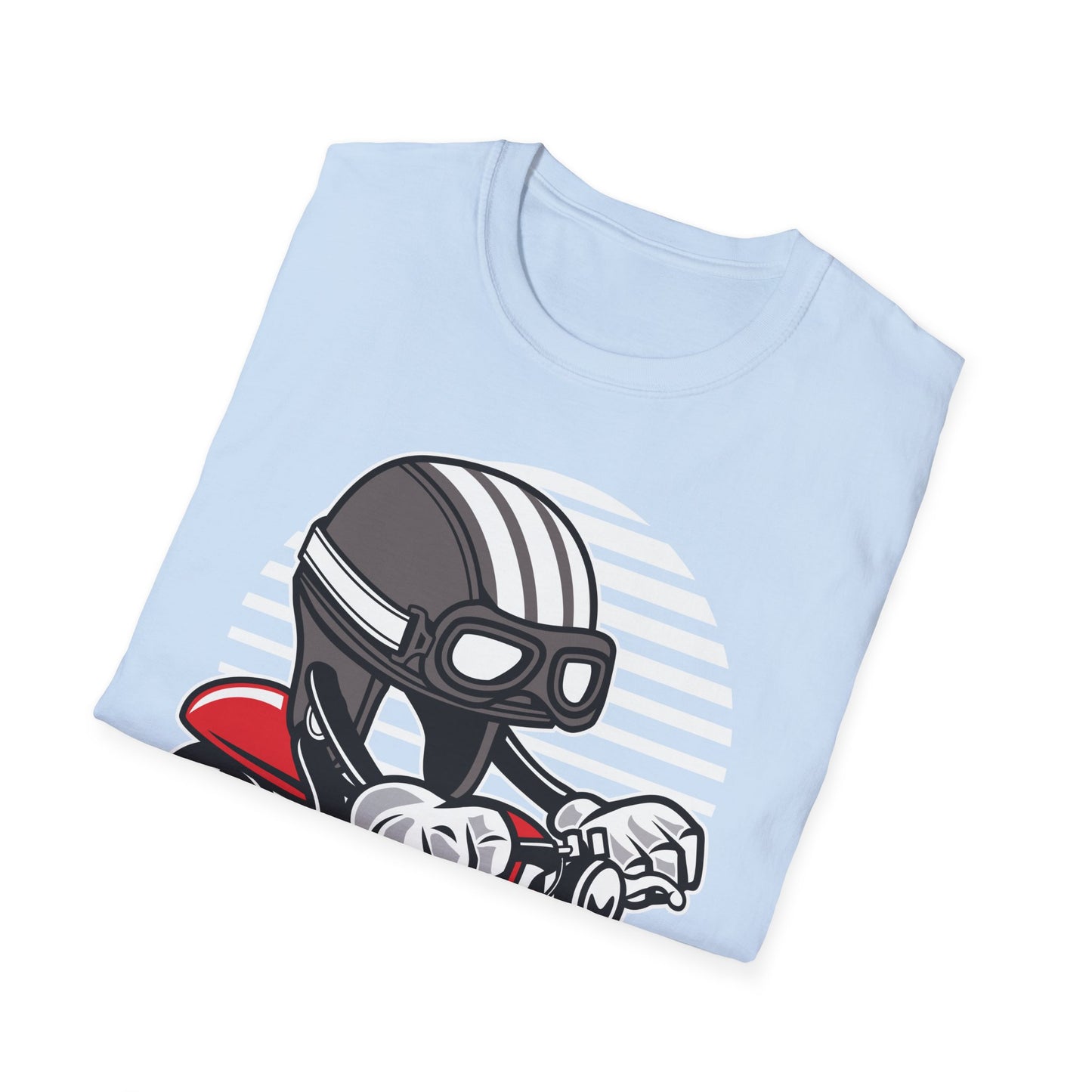 Cartoon T-Shirt, Animation T-Shirt, Funny Tee Shirt - 13