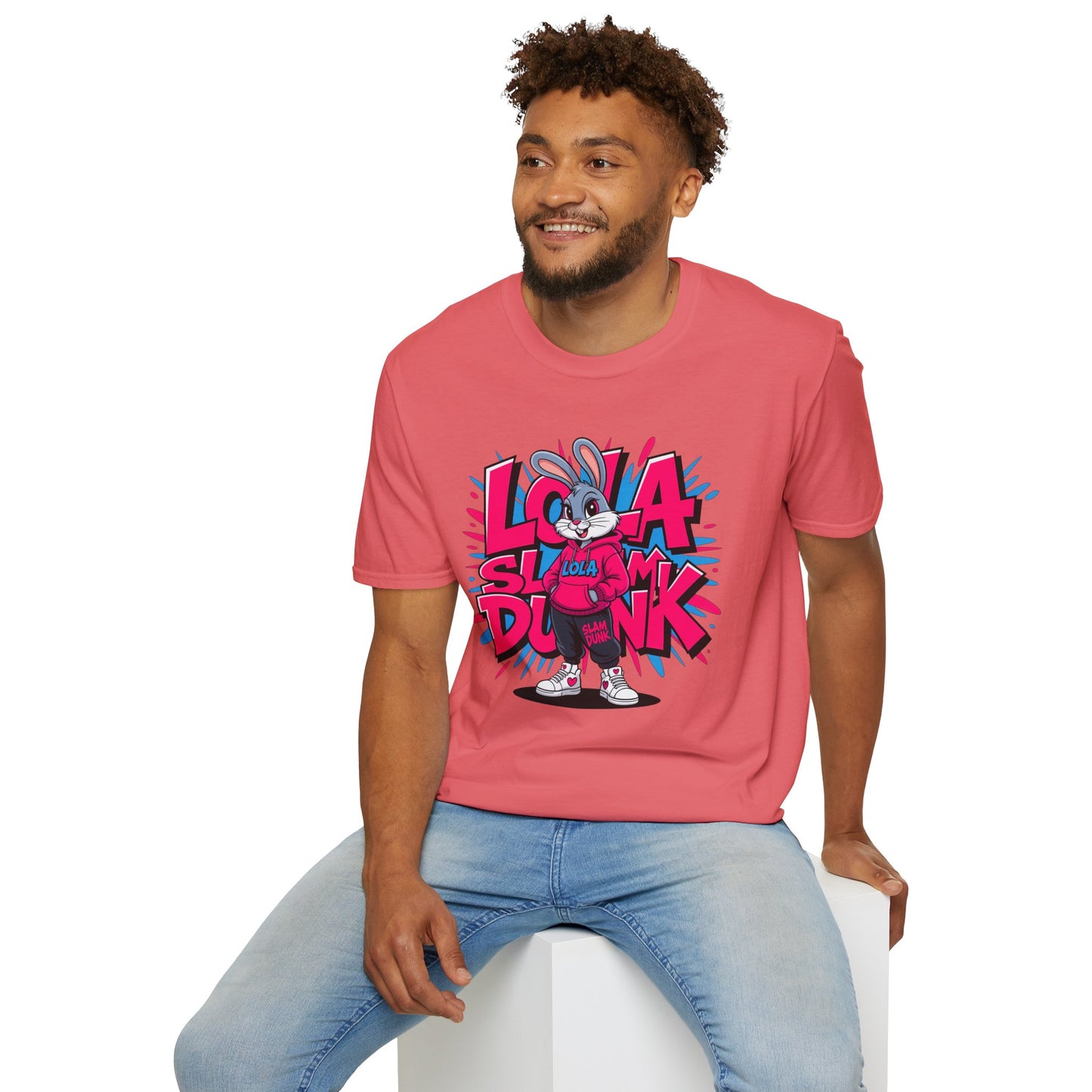Cartoon T Shirt, Animation Shirt, Funny Animals Tee Shirt