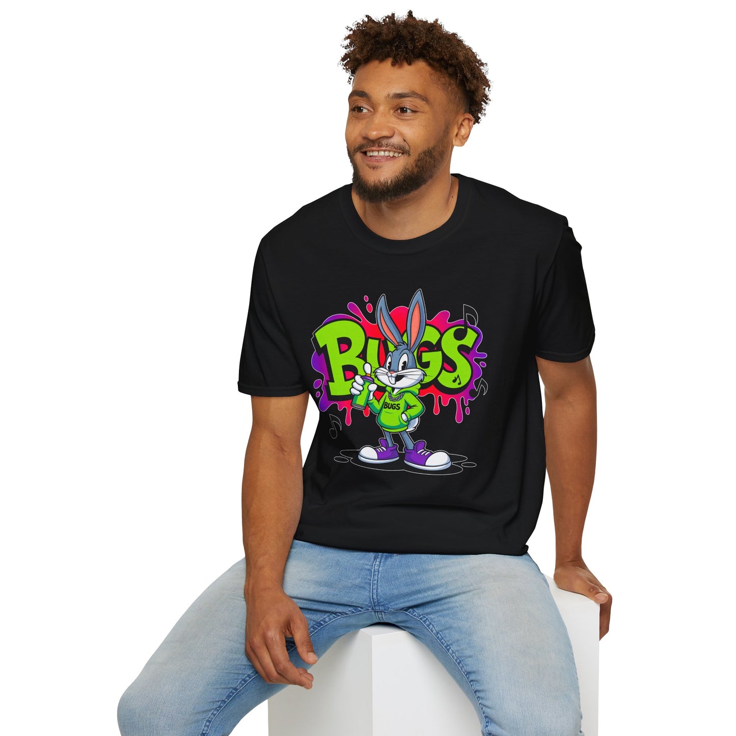 Cartoon T Shirt, Animation Shirt, Funny Animals Tee Shirt