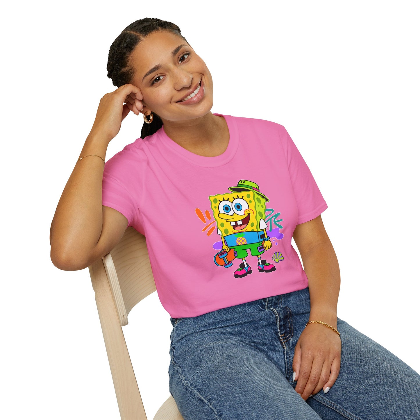 Cartoon T Shirt, Animation Shirt, Funny Animals Tee Shirt