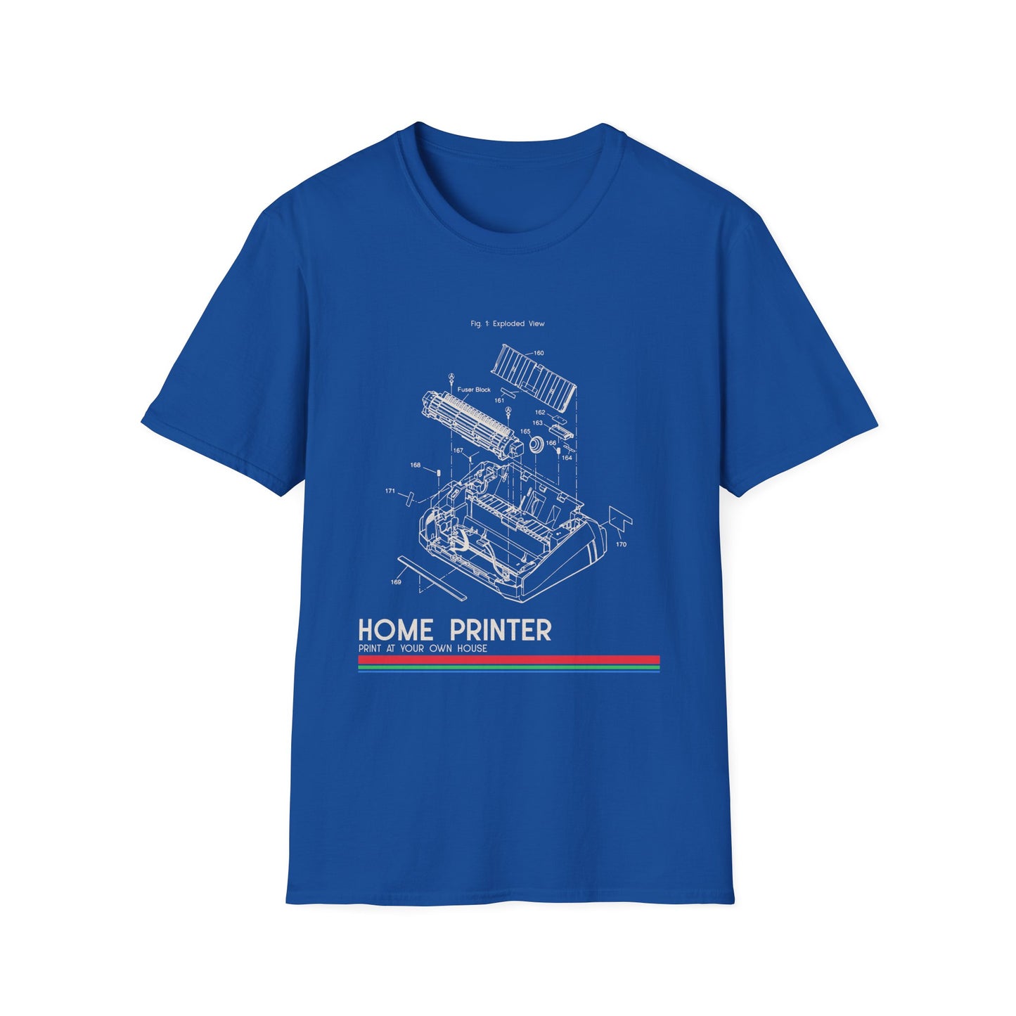 Retro T Shirt, Retro Design Shirt, Retro Art Tee Shirt, T-shirt with Retro Style