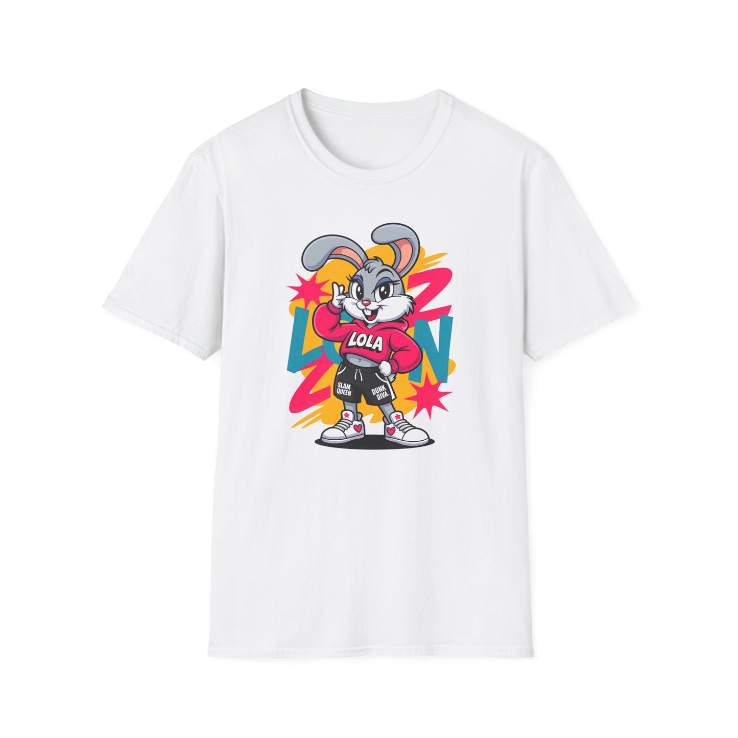 Cartoon T Shirt, Animation Shirt, Funny Animals Tee Shirt