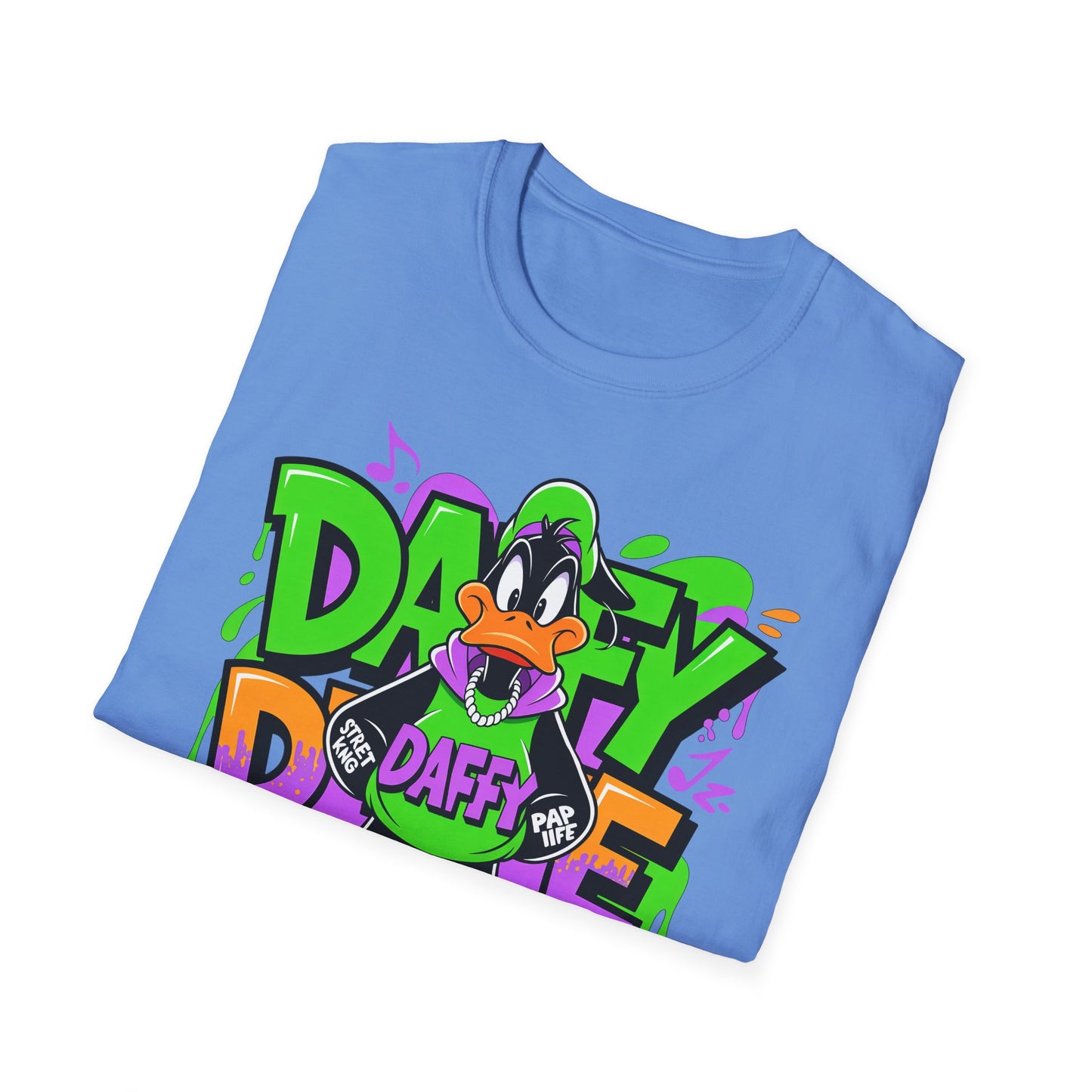 Cartoon T Shirt, Animation Shirt, Funny Animals Tee Shirt