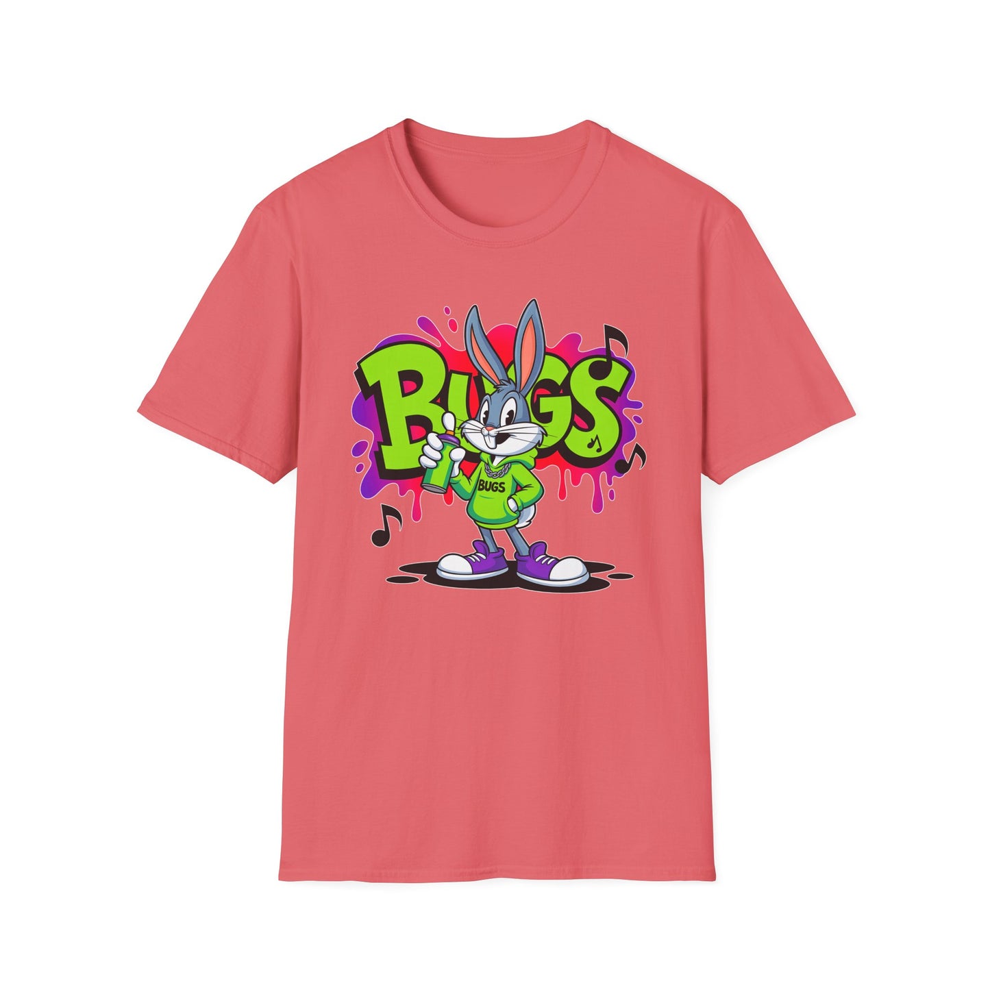 Cartoon T Shirt, Animation Shirt, Funny Animals Tee Shirt