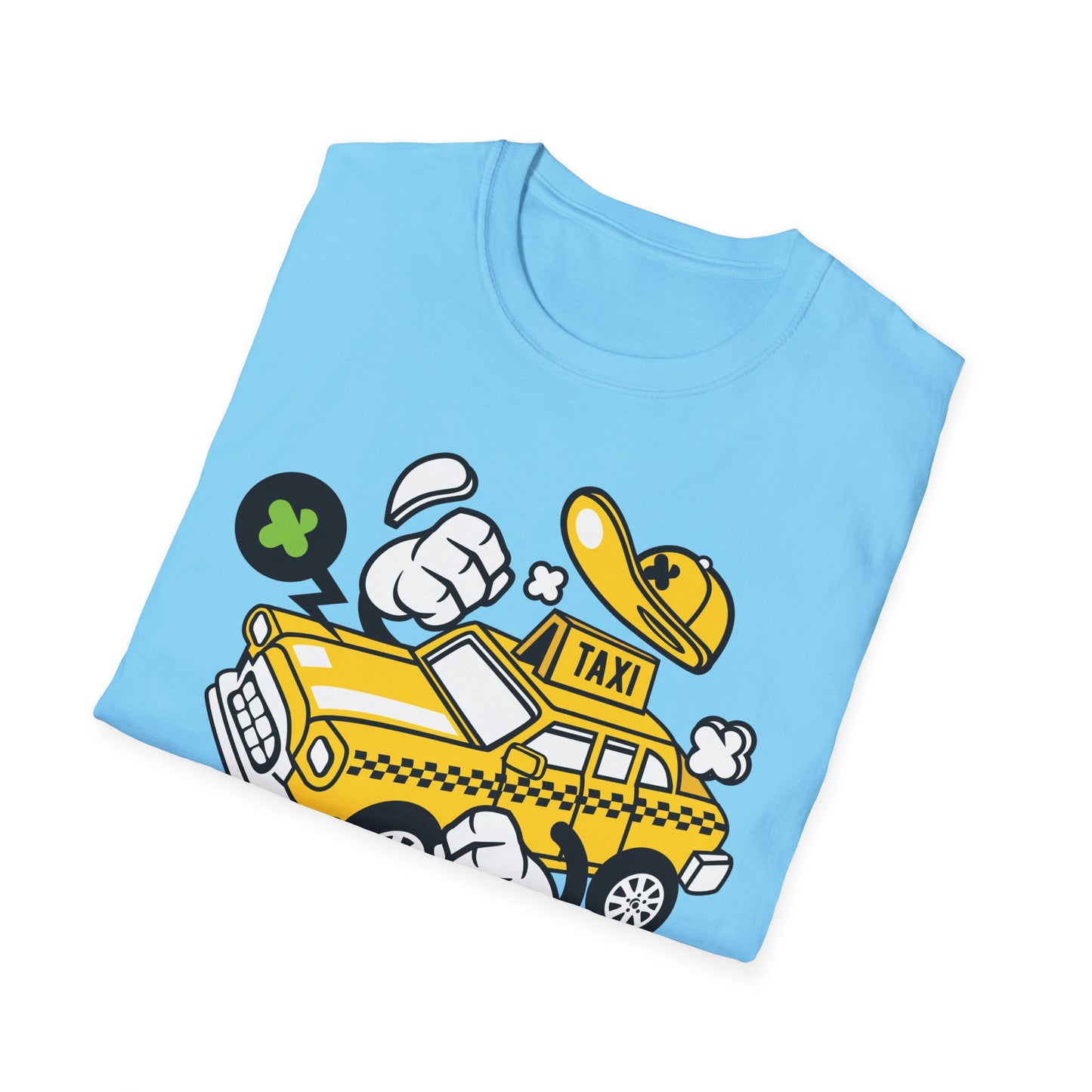 Cartoon T-Shirt, Animation T-Shirt, Funny Tee Shirt - 40