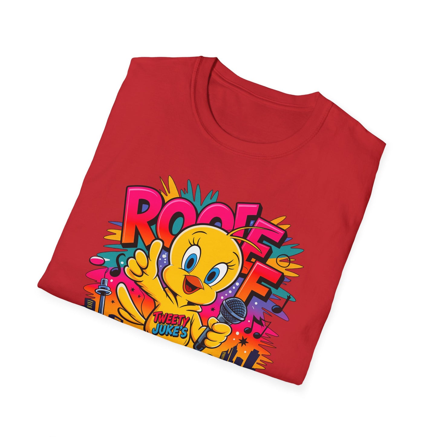 Cartoon T Shirt, Animation Shirt, Funny Animals Tee Shirt