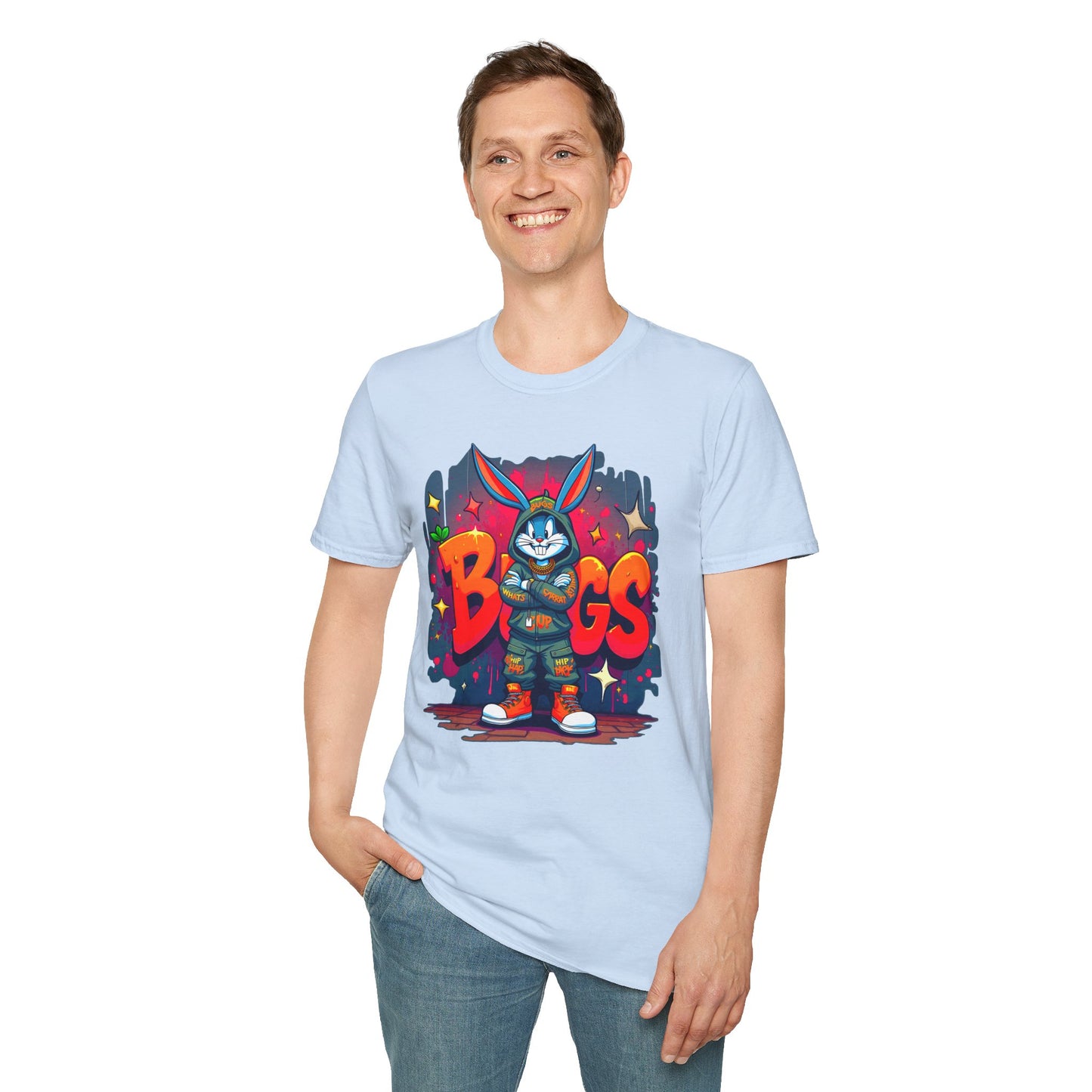 Cartoon T Shirt, Animation Shirt, Funny Animals Tee Shirt