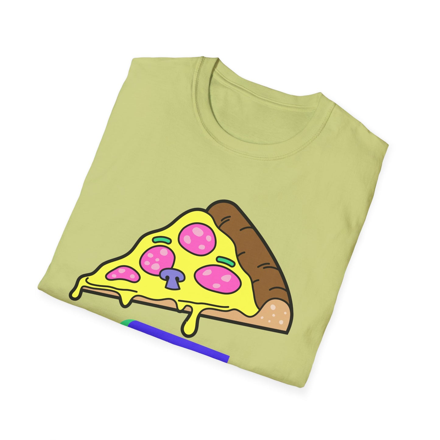 Food Tees, Funny Food T Shirts, Funny T Shirts, Shirt with Food, Junk Food Tees, Shirt with Pizza, Pizza T-Shirt