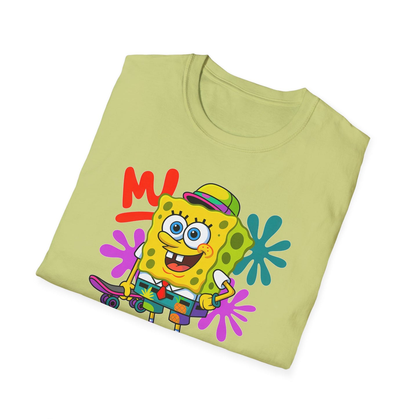 Cartoon T Shirt, Animation Shirt, Funny Animals Tee Shirt