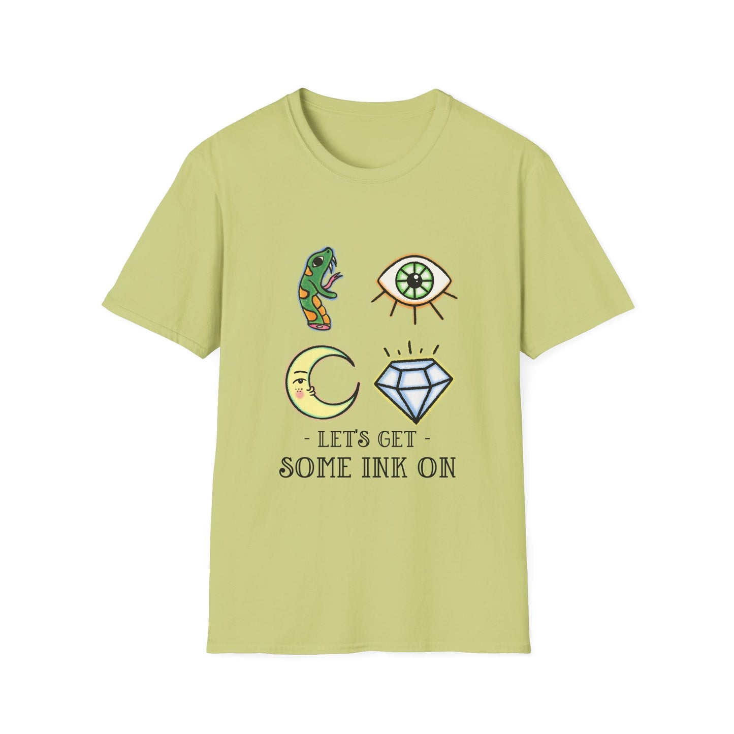 Retro T Shirt, Retro Design Shirt, Retro Art Tee Shirt, T-shirt with Retro Style