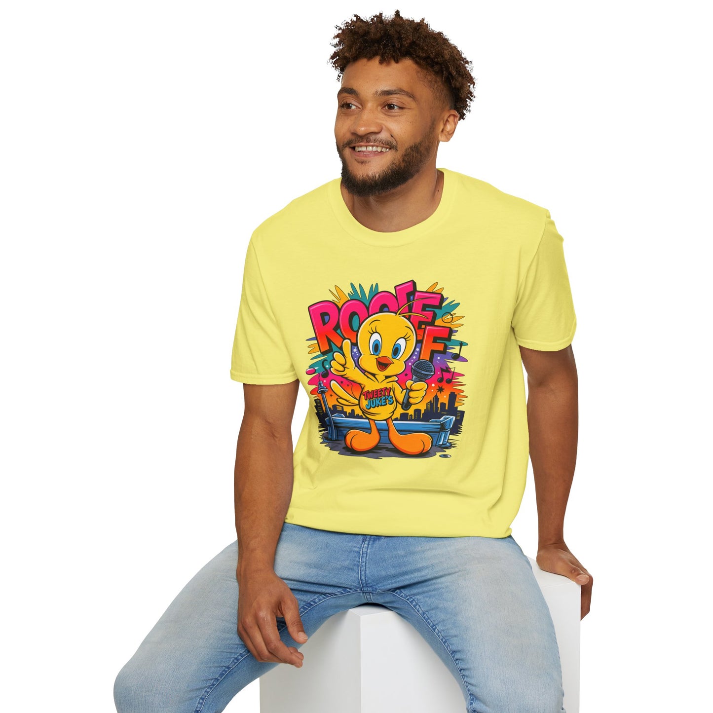 Cartoon T Shirt, Animation Shirt, Funny Animals Tee Shirt